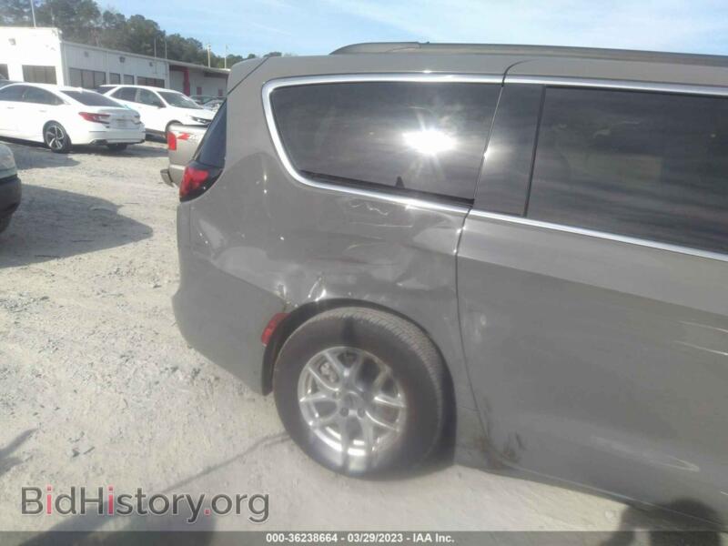 2022 Chrysler PACIFICA (VIN 2C4RC1BG5NR188459) — photo 6 of 11