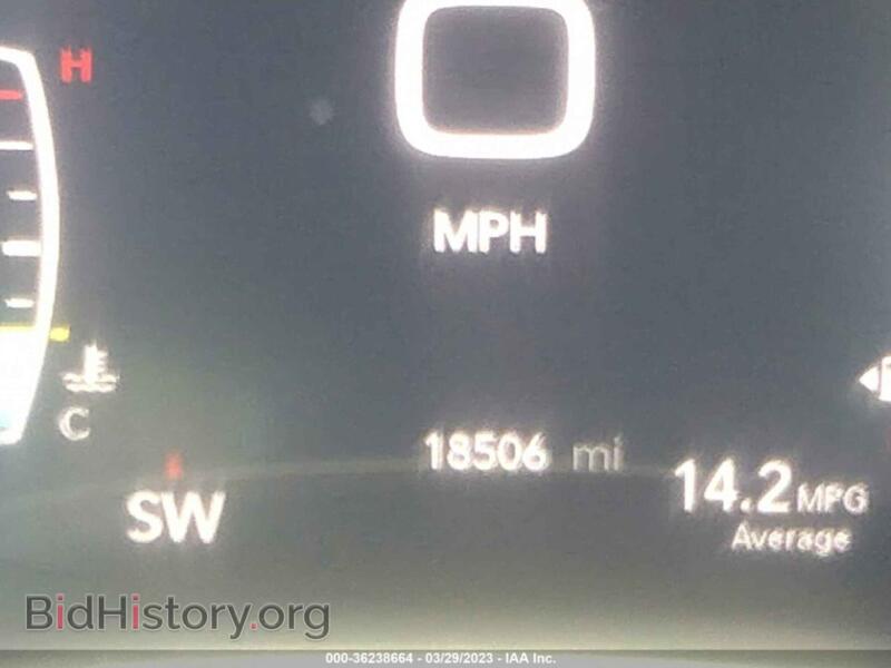 2022 Chrysler PACIFICA (VIN 2C4RC1BG5NR188459) — photo 7 of 11