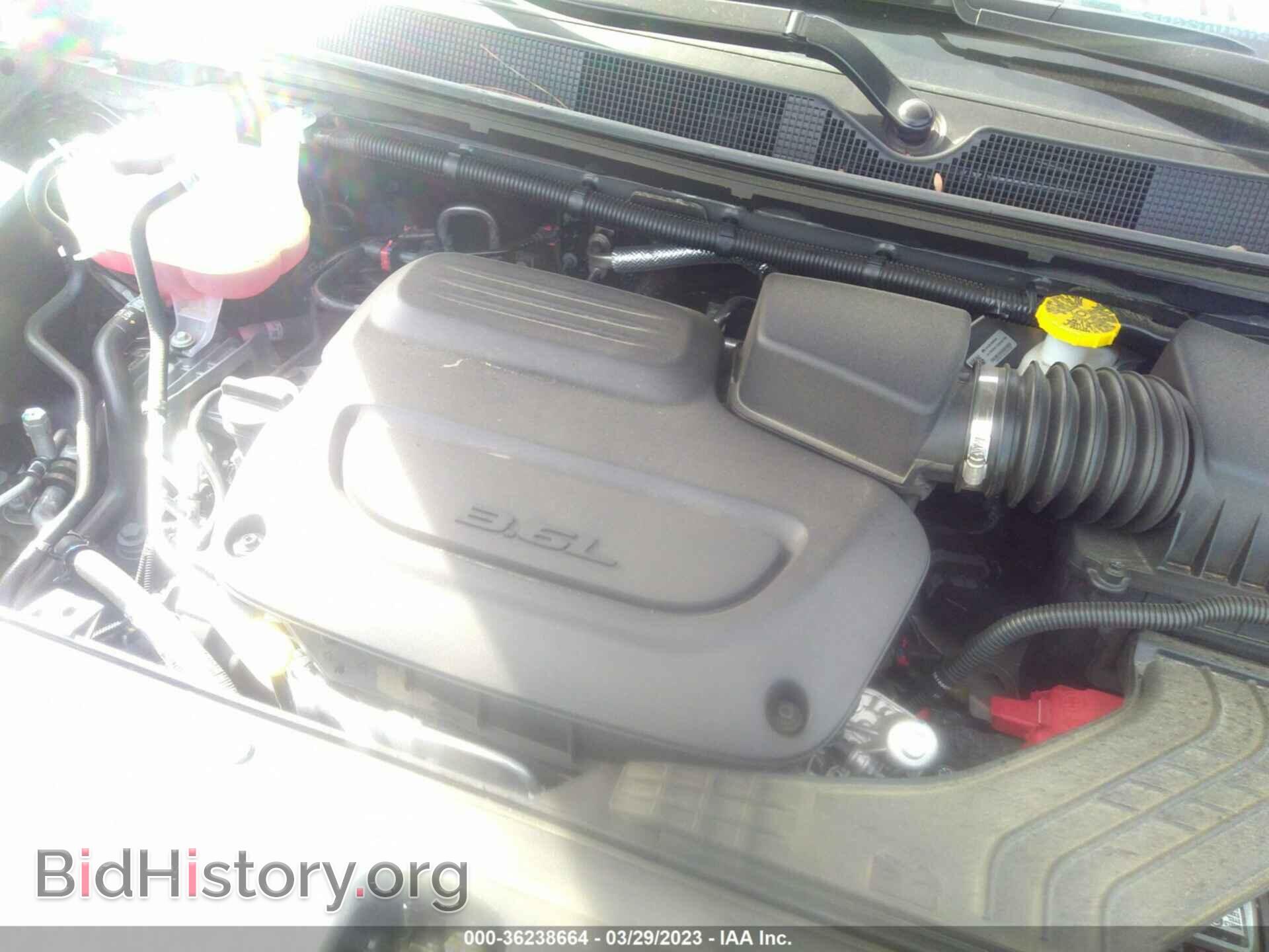 2022 CHRYSLER PACIFICA - VIN: 2C4RC1BG5NR188459 - Фото 10