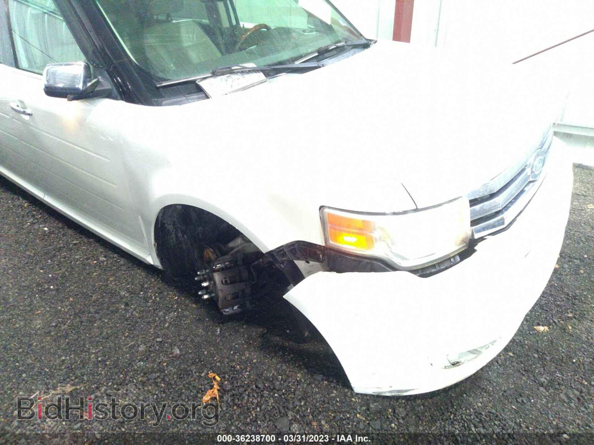 2012 FORD FLEX - VIN: 2FMHK6DC6CBD09331 - Photo 6