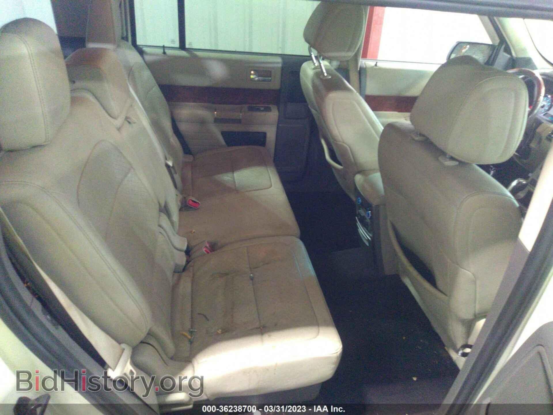 2012 FORD FLEX - VIN: 2FMHK6DC6CBD09331 - Photo 8