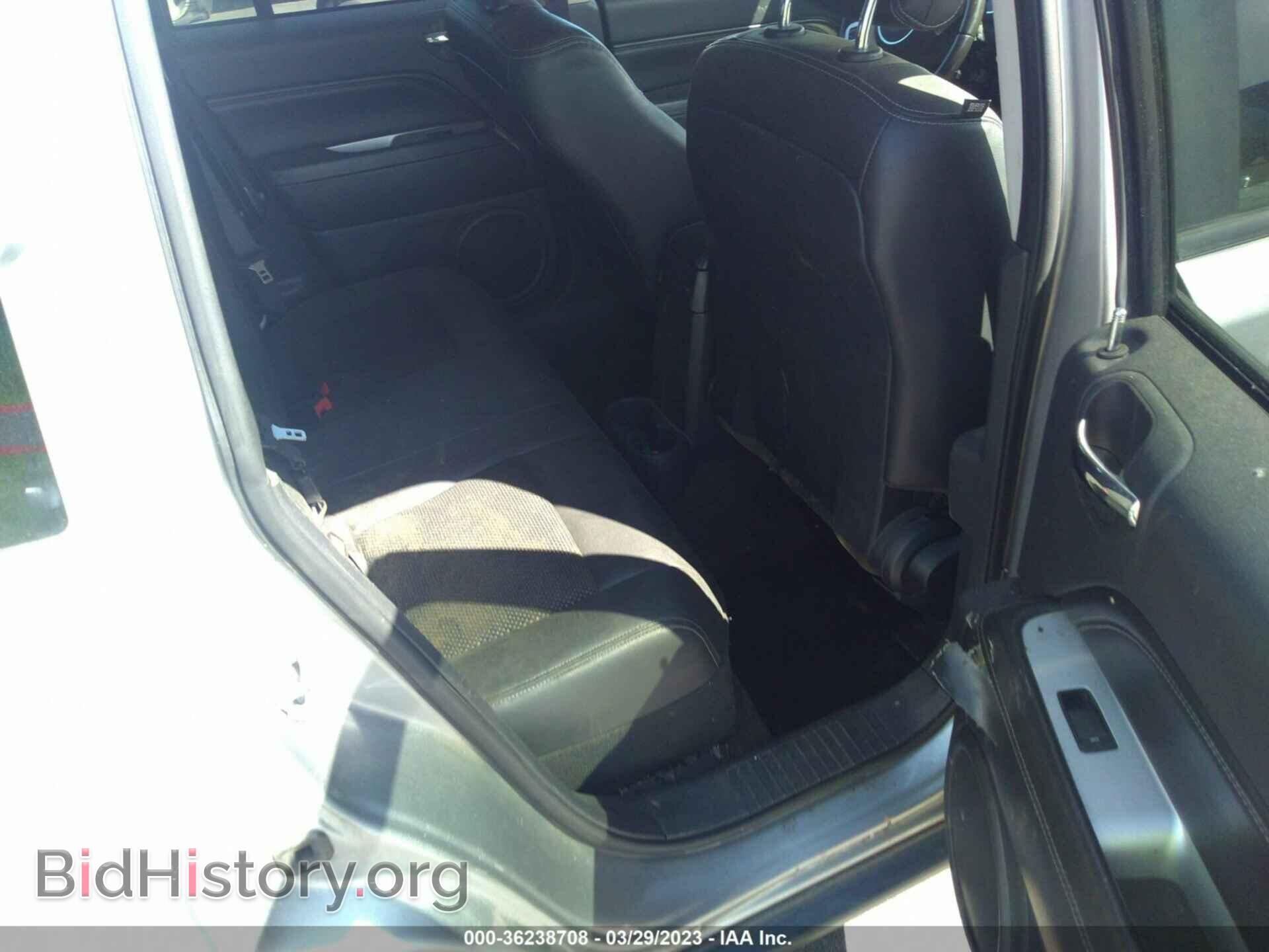 2016 JEEP COMPASS - VIN: 1C4NJCEA1GD735143 - Фото 8