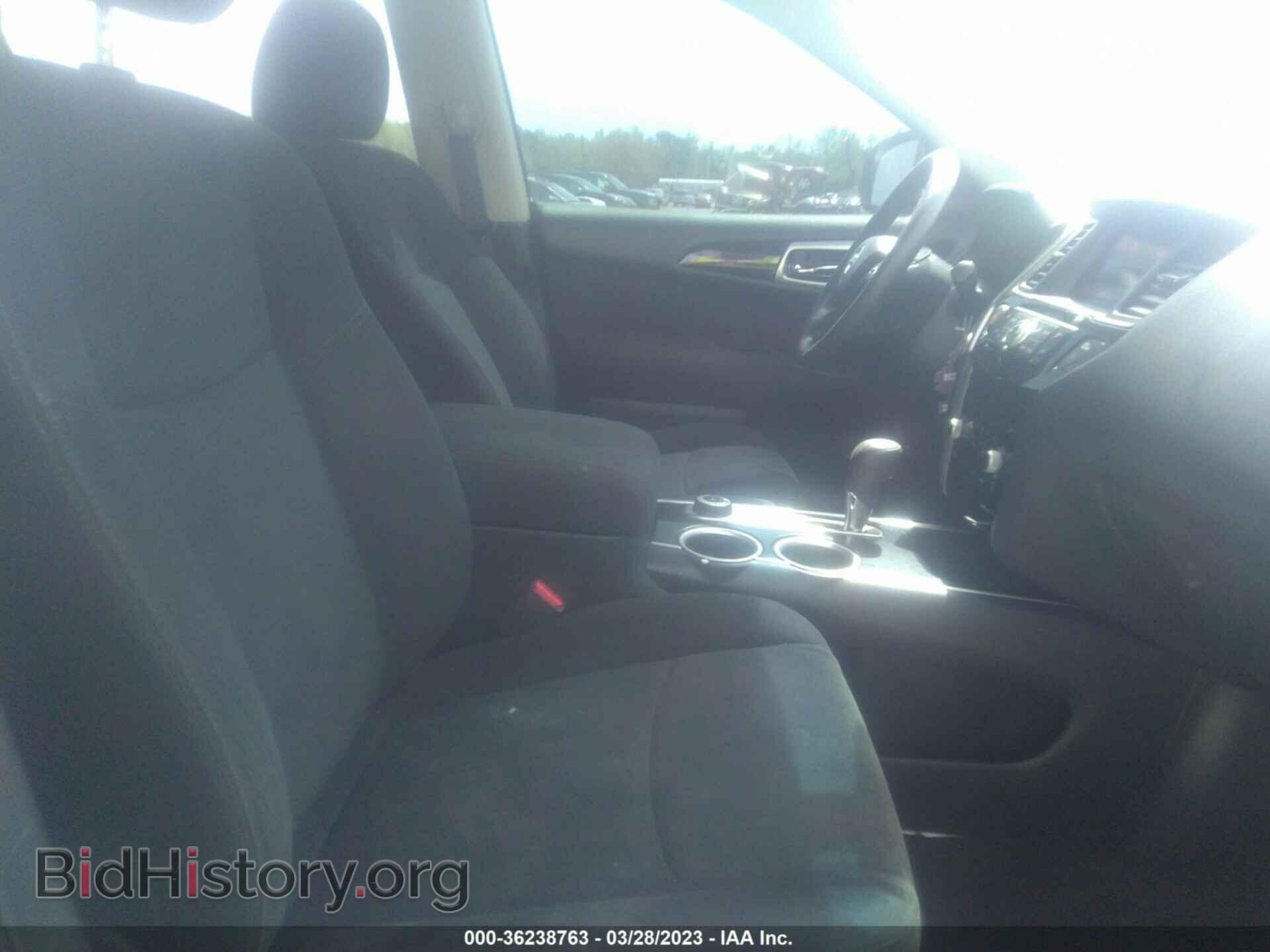 2013 NISSAN PATHFINDER - VIN: 5N1AR2MM9DC641098 - Фото 5