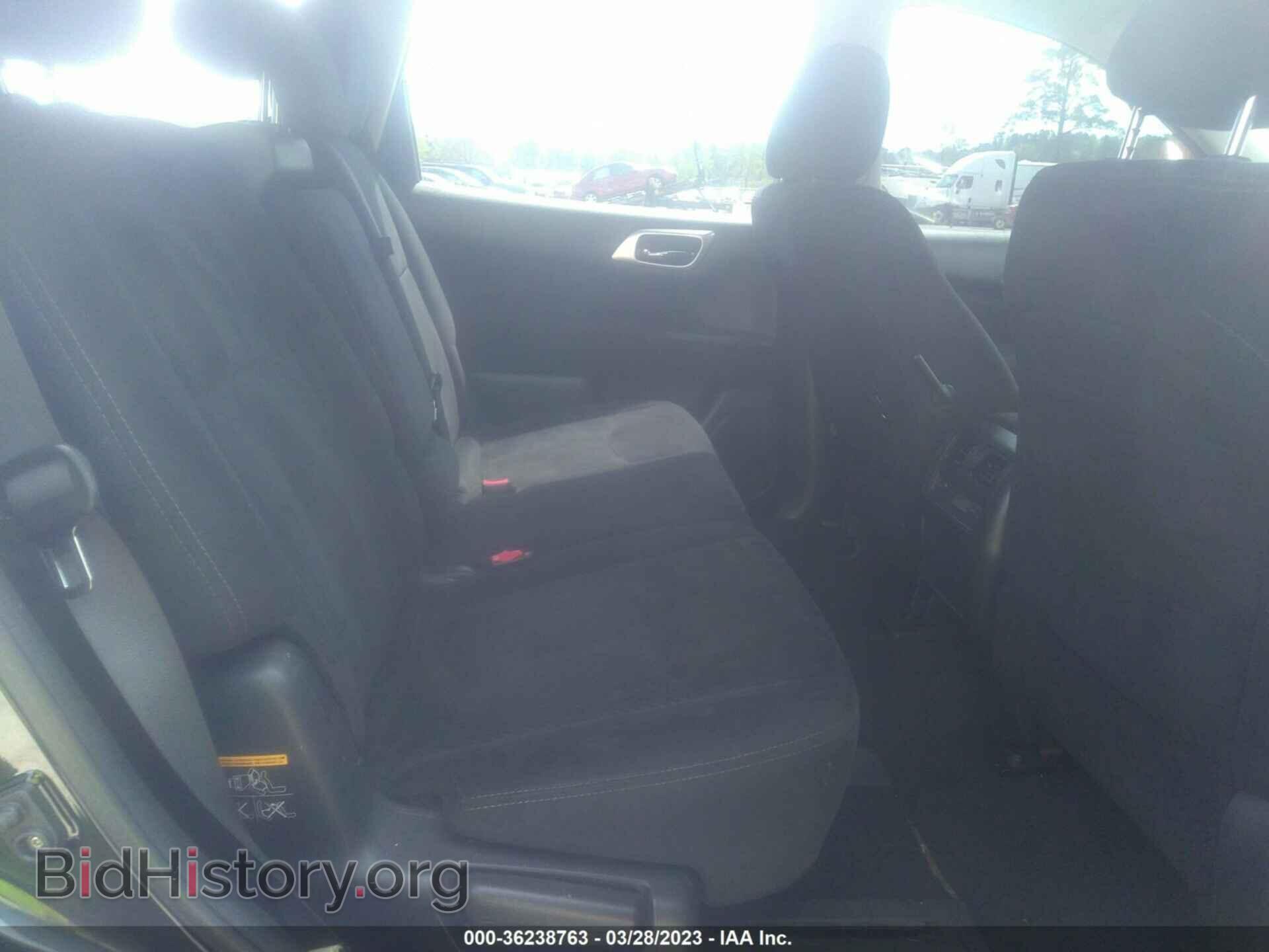 2013 NISSAN PATHFINDER - VIN: 5N1AR2MM9DC641098 - Фото 8