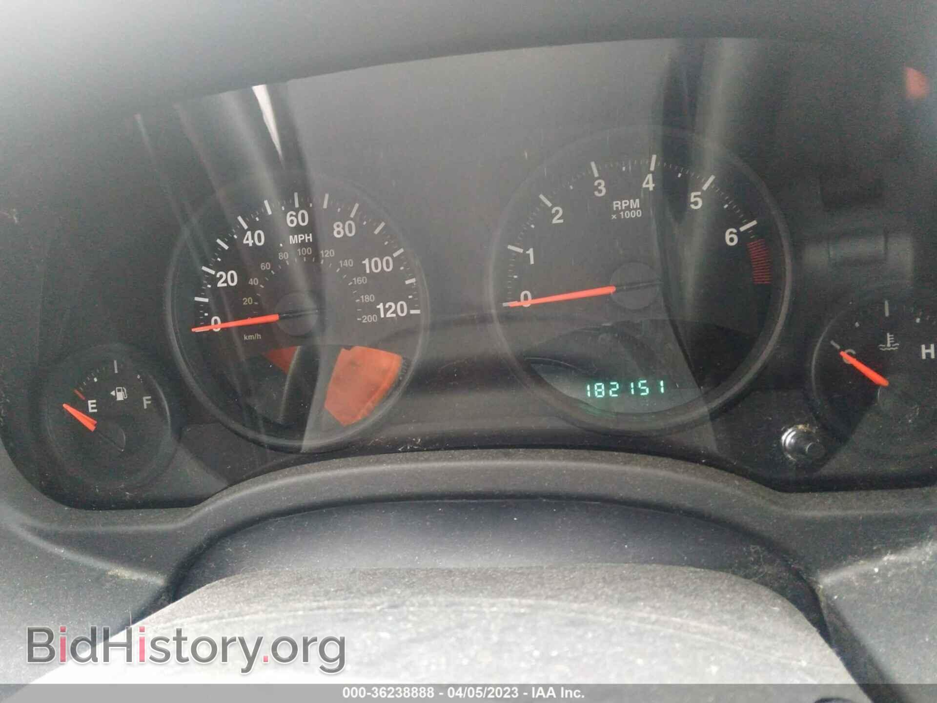 2013 JEEP COMPASS - VIN: 1C4NJDBB2DD205083 - Фото 7