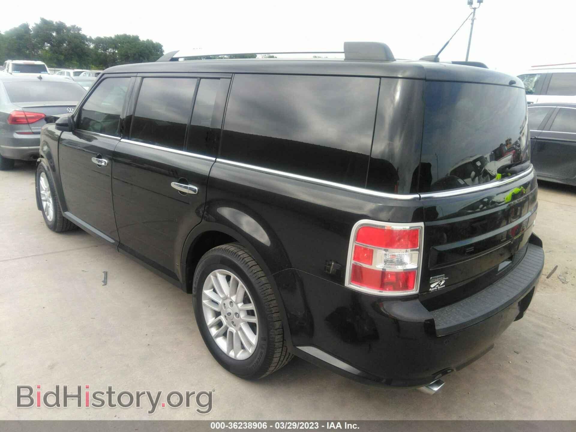 2019 FORD FLEX - VIN: 2FMGK5C82KBA18231 - Photo 3