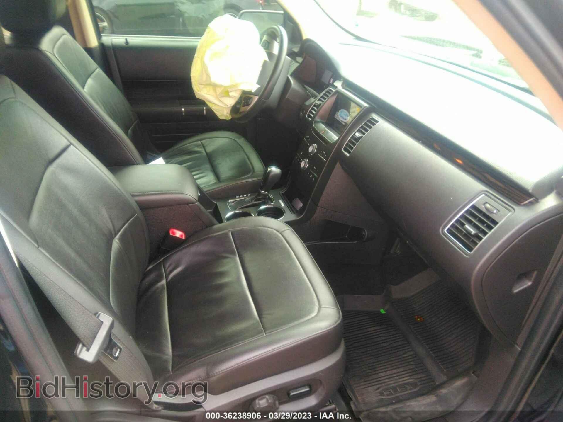 2019 FORD FLEX - VIN: 2FMGK5C82KBA18231 - Photo 5