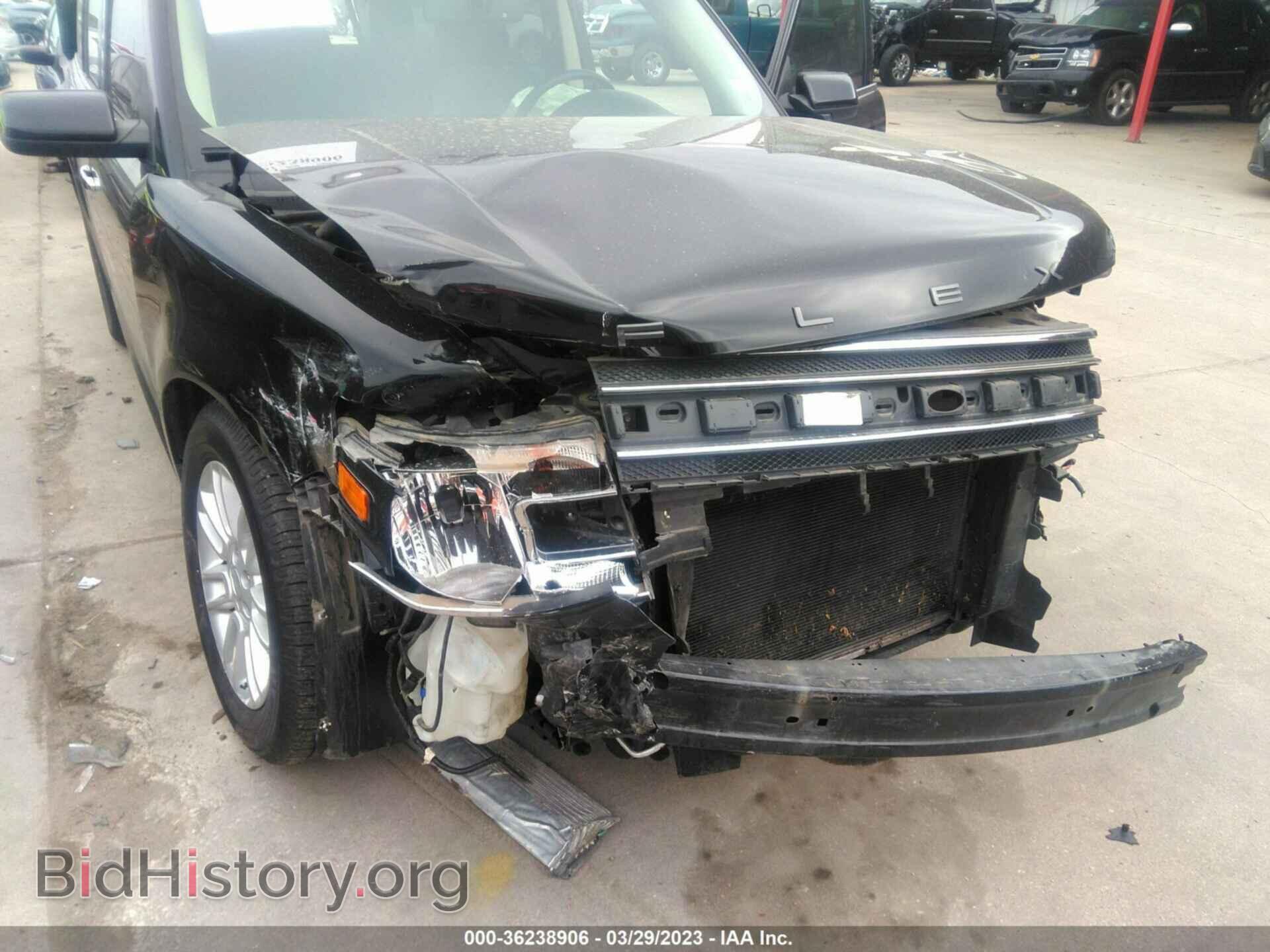 2019 FORD FLEX - VIN: 2FMGK5C82KBA18231 - Photo 6