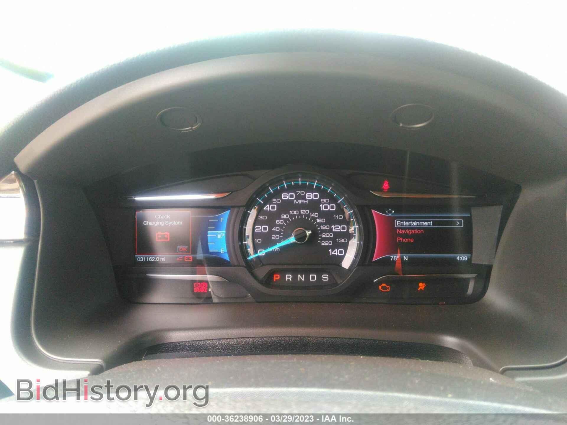 2019 FORD FLEX - VIN: 2FMGK5C82KBA18231 - Photo 7