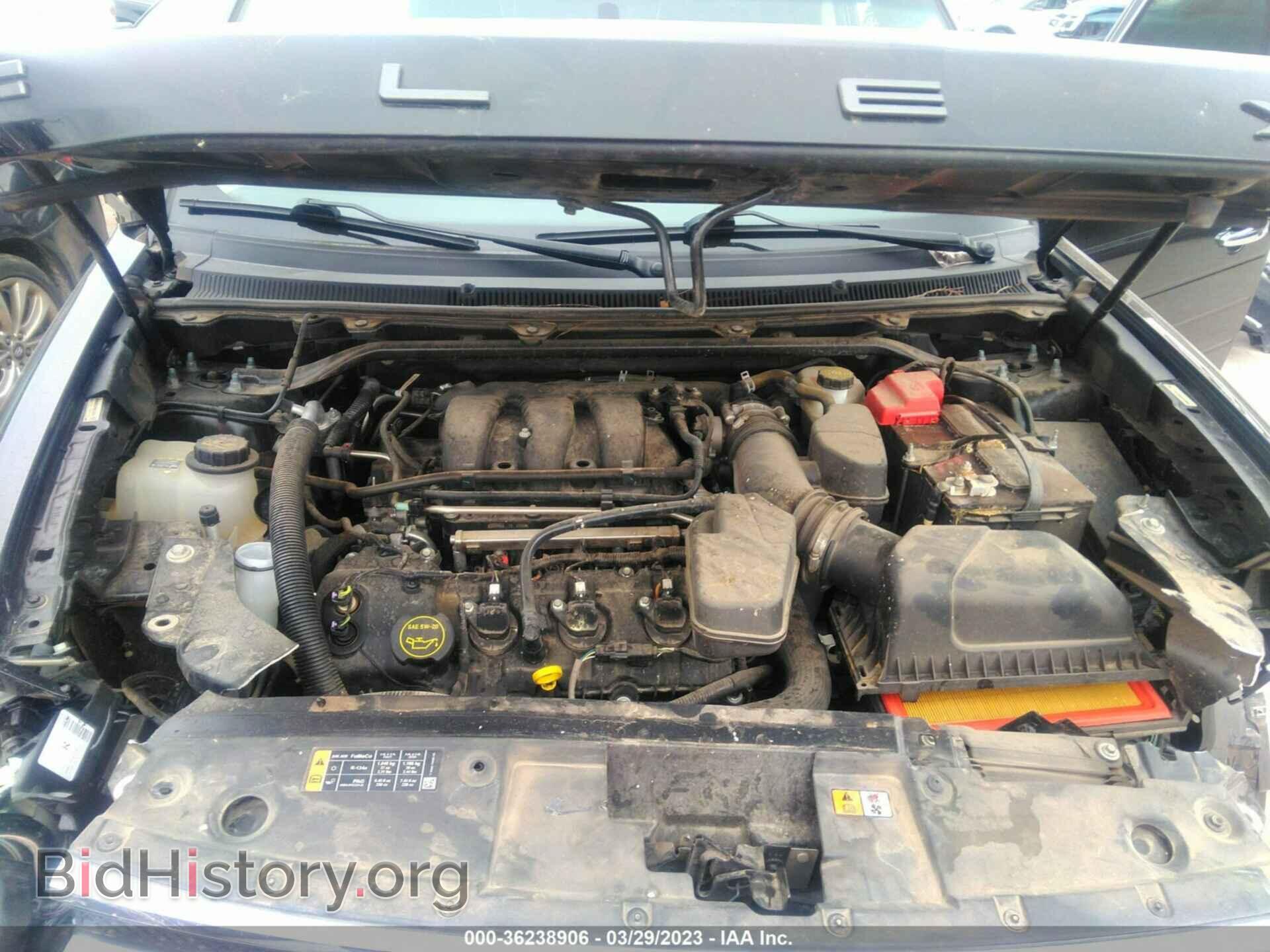 2019 FORD FLEX - VIN: 2FMGK5C82KBA18231 - Photo 10