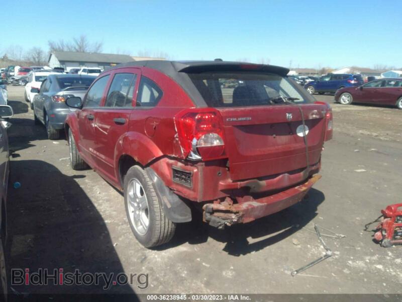 2008 Dodge CALIBER (VIN 1B3HB48B48D753773) — photo 3 of 12