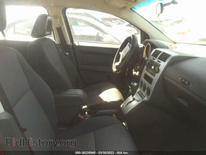 2008 Dodge CALIBER (VIN 1B3HB48B48D753773) — photo 5 of 12