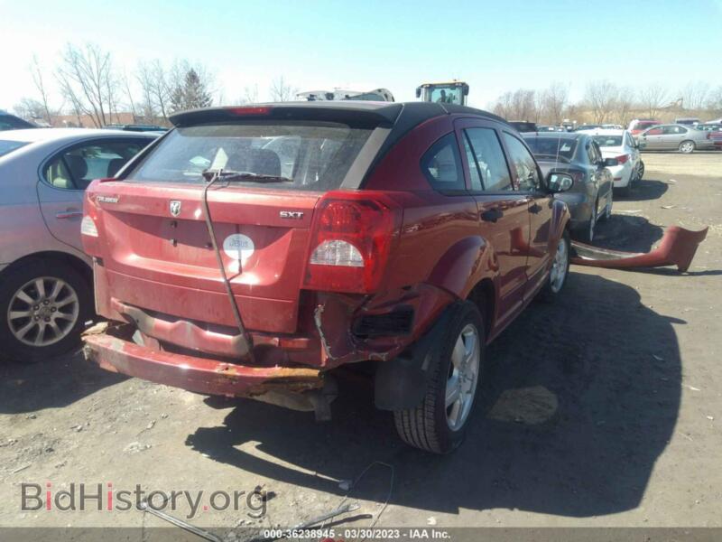 2008 Dodge CALIBER (VIN 1B3HB48B48D753773) — photo 6 of 12