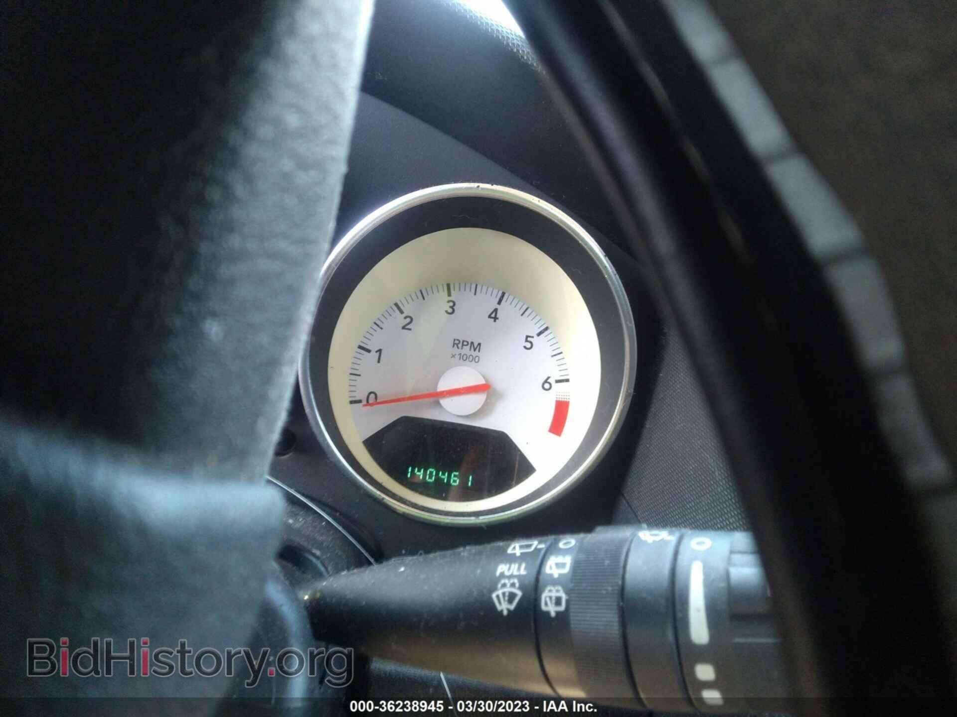 2008 DODGE CALIBER - VIN: 1B3HB48B48D753773 - Фото 7