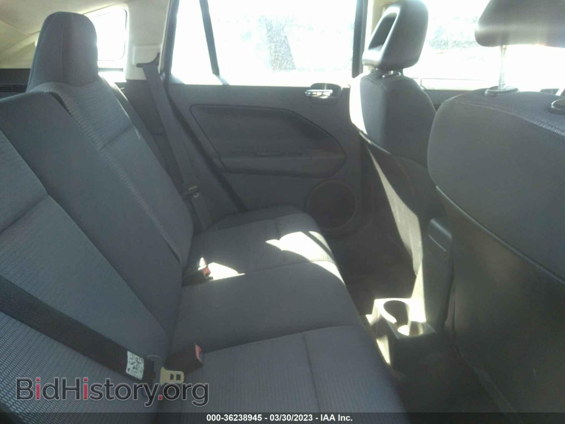 2008 DODGE CALIBER - VIN: 1B3HB48B48D753773 - Фото 8