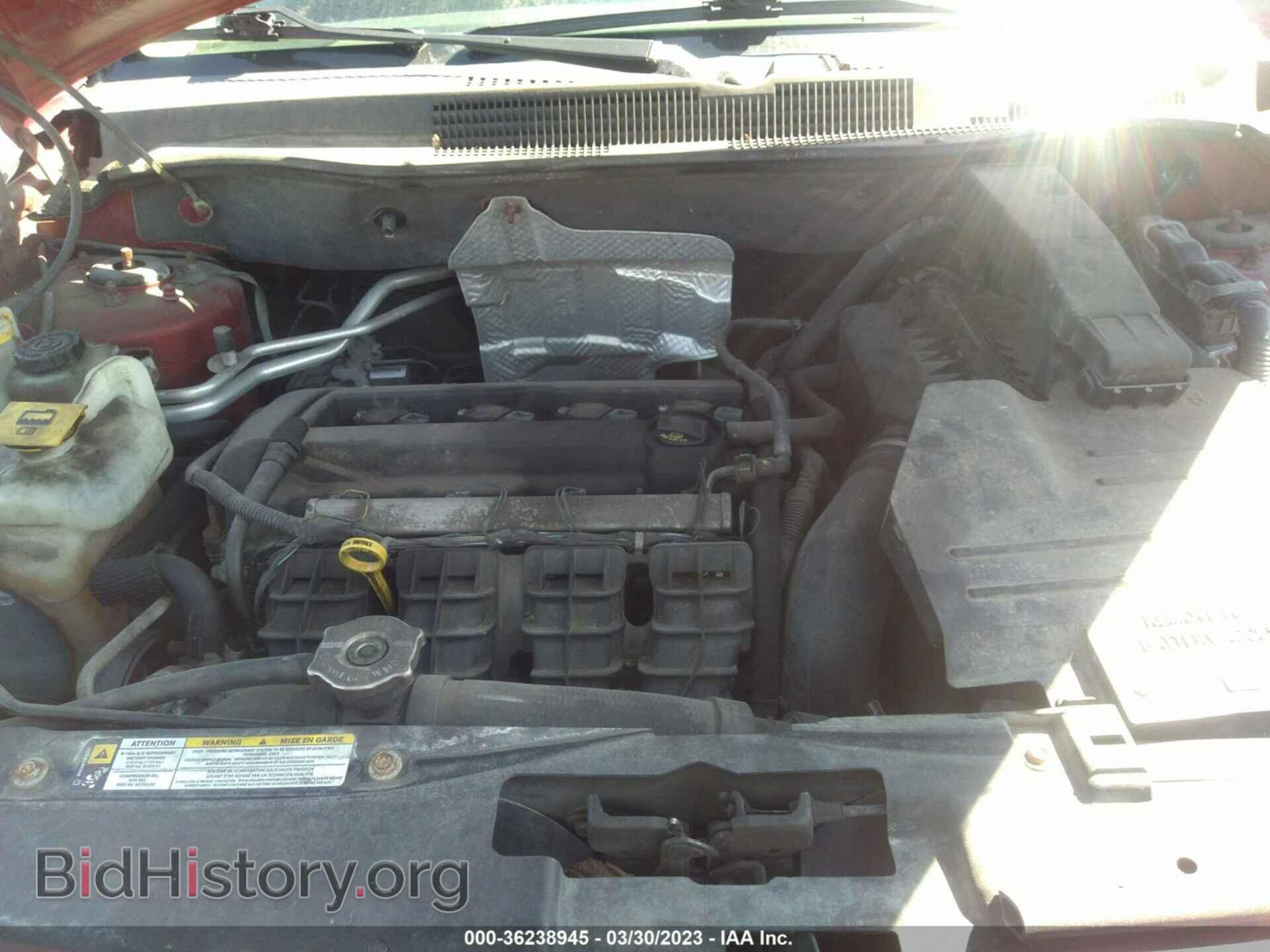 2008 DODGE CALIBER - VIN: 1B3HB48B48D753773 - Фото 10