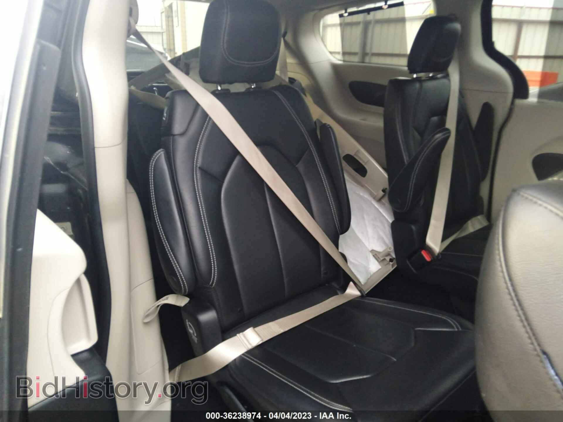 2022 CHRYSLER PACIFICA - VIN: 2C4RC1BG8NR168111 - Фото 8