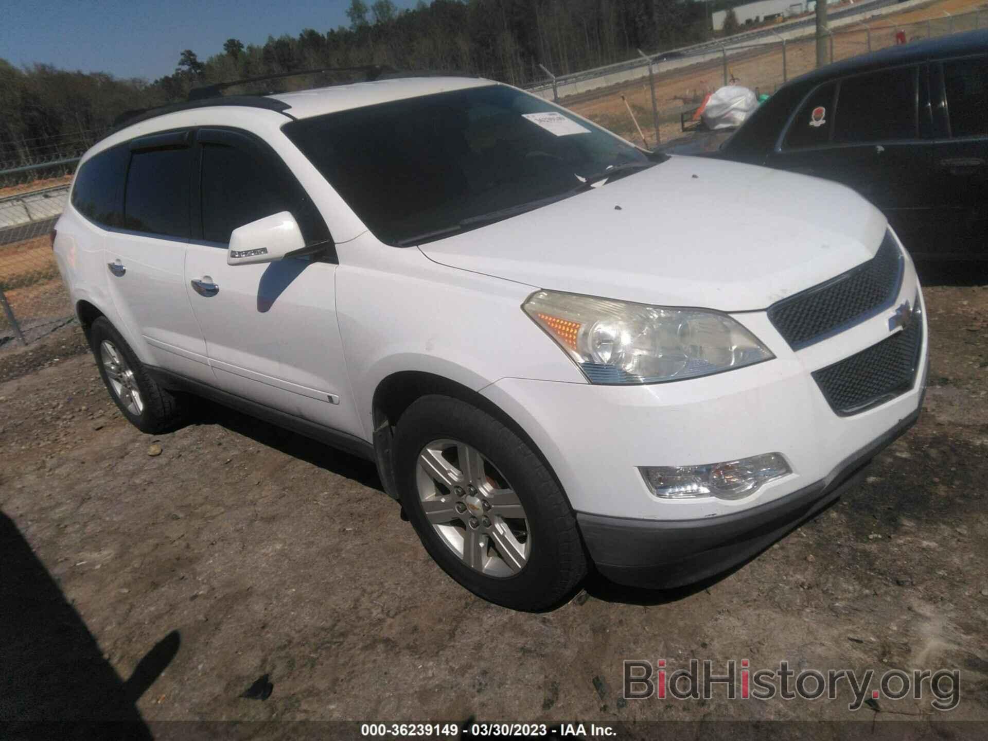 Photo 1GNLRFED9AS126033 - CHEVROLET TRAVERSE 2010