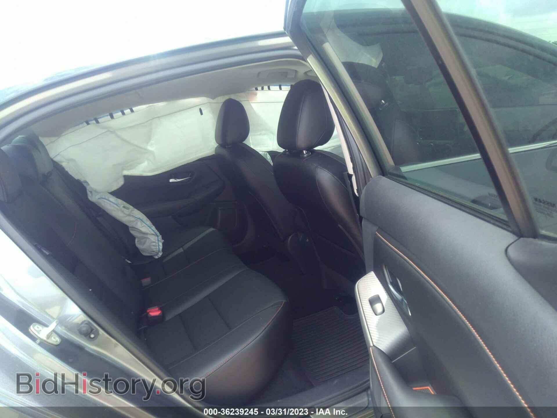 2020 NISSAN SENTRA - VIN: 3N1AB8DV1LY269284 - Фото 8