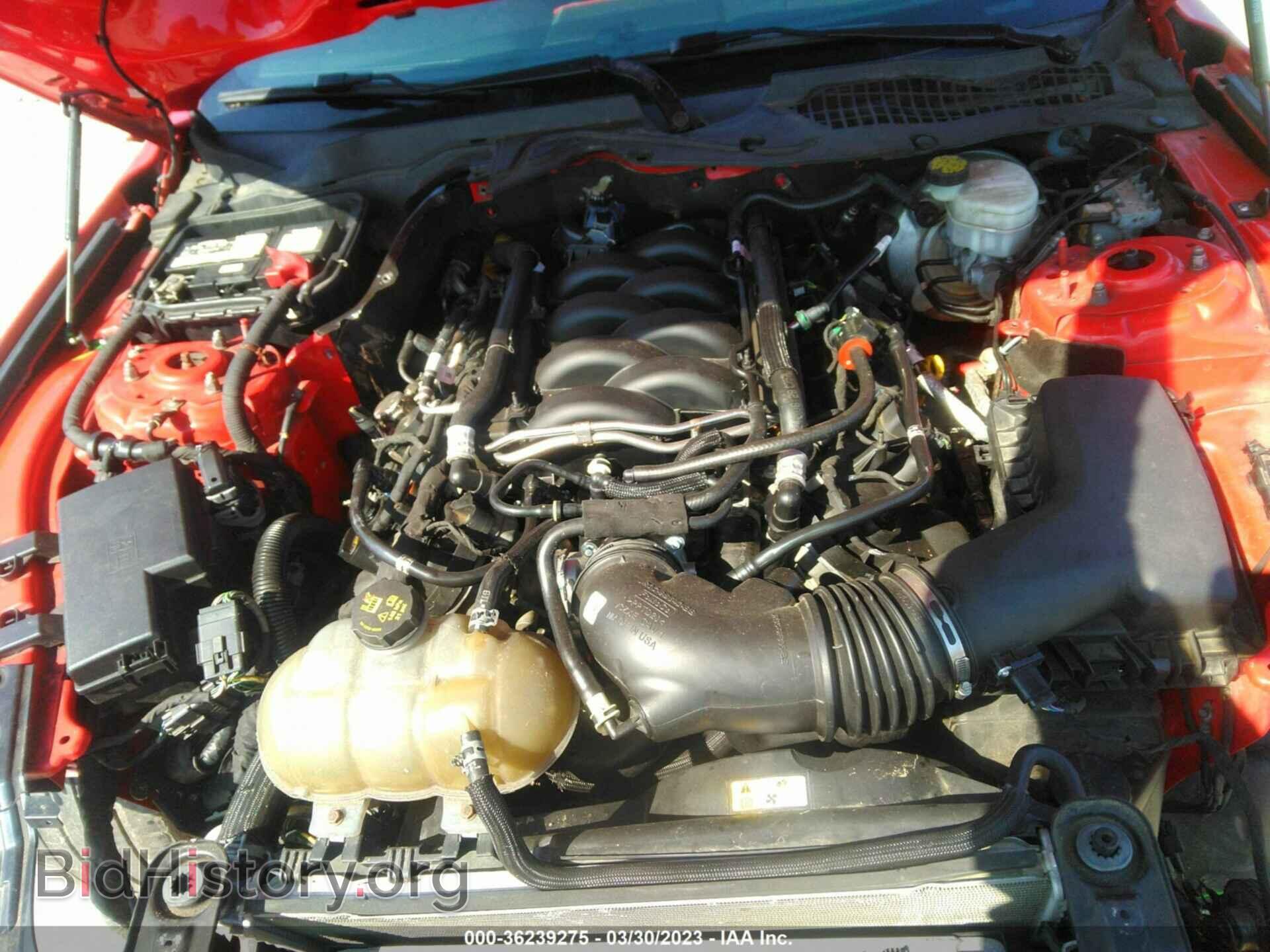 2018 FORD MUSTANG - VIN: 1FA6P8CF0J5119388 - Фото 10