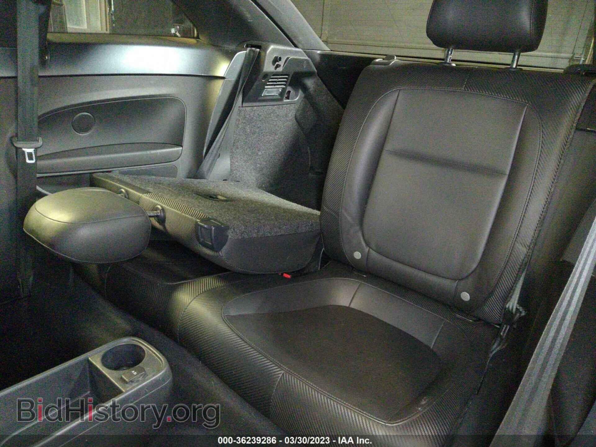 2012 VOLKSWAGEN BEETLE - VIN: 3VWJP7AT1CM630030 - Фото 8