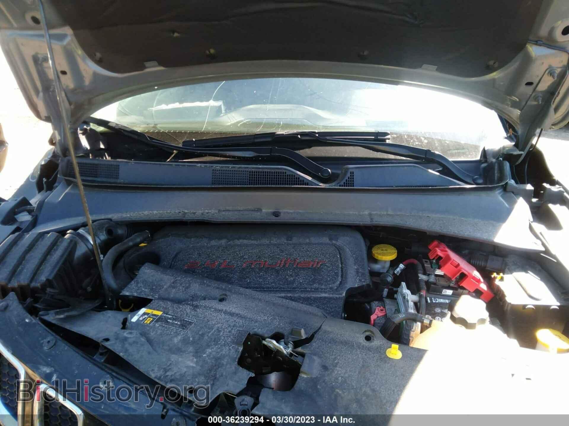 2019 JEEP COMPASS - VIN: 3C4NJDCB0KT800486 - Фото 10