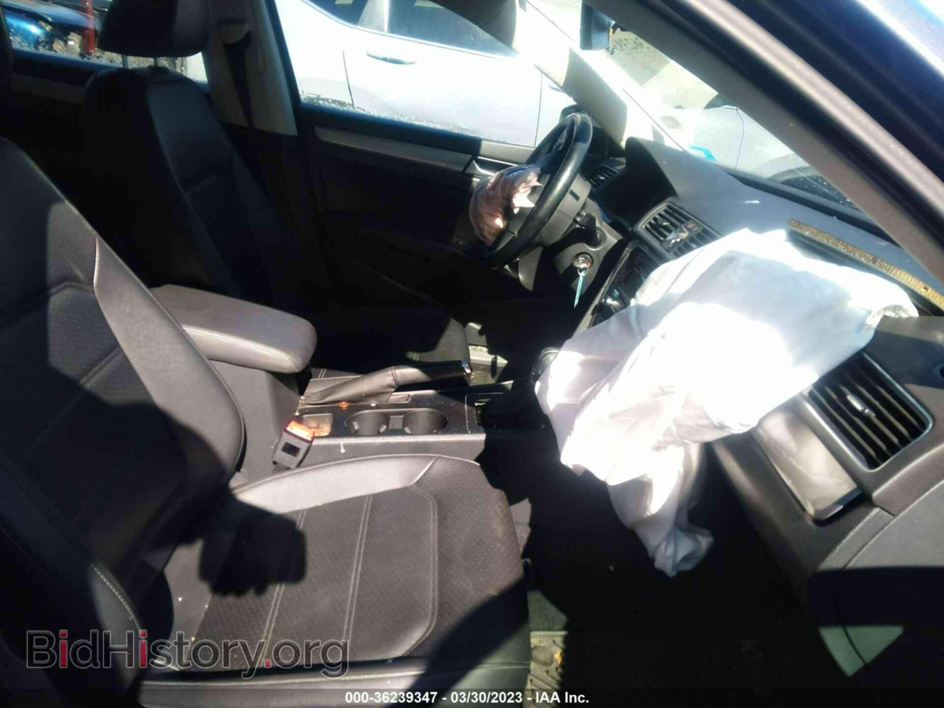 2014 VOLKSWAGEN PASSAT - VIN: 1VWAT7A35EC098037 - Фото 5
