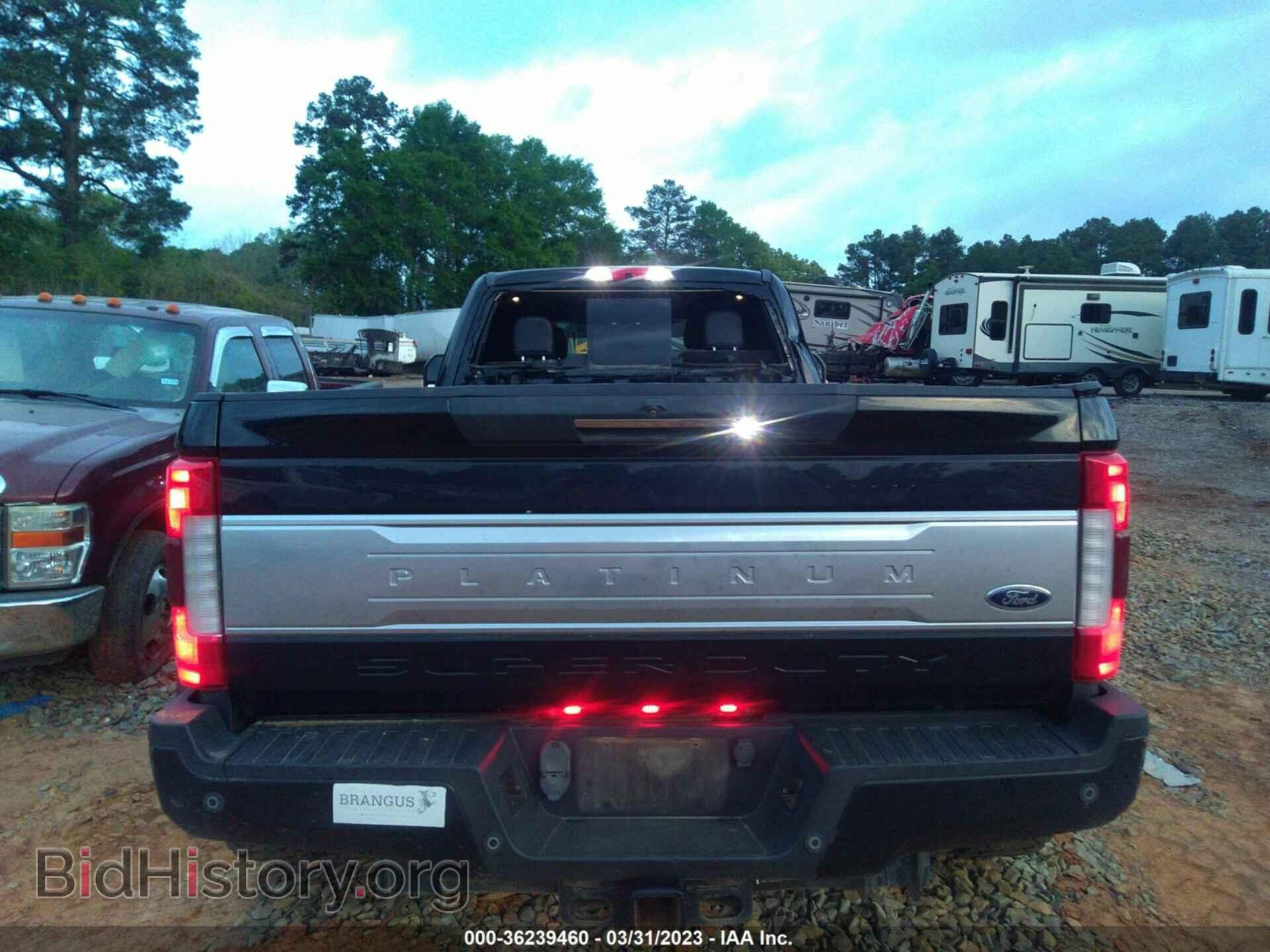 2017 FORD F-450 - VIN: 1FT8W4DT0HEB40769 - Фото 8
