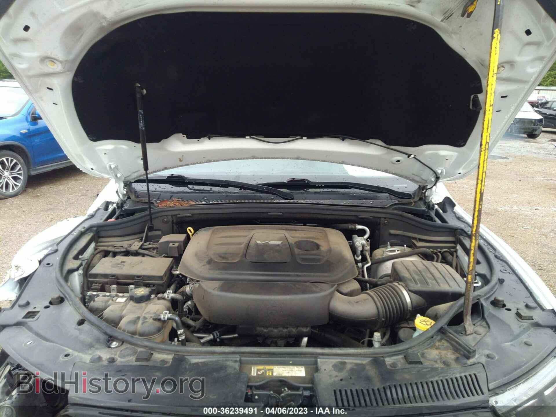 2017 DODGE DURANGO - VIN: 1C4RDHDG7HC890671 - Photo 10