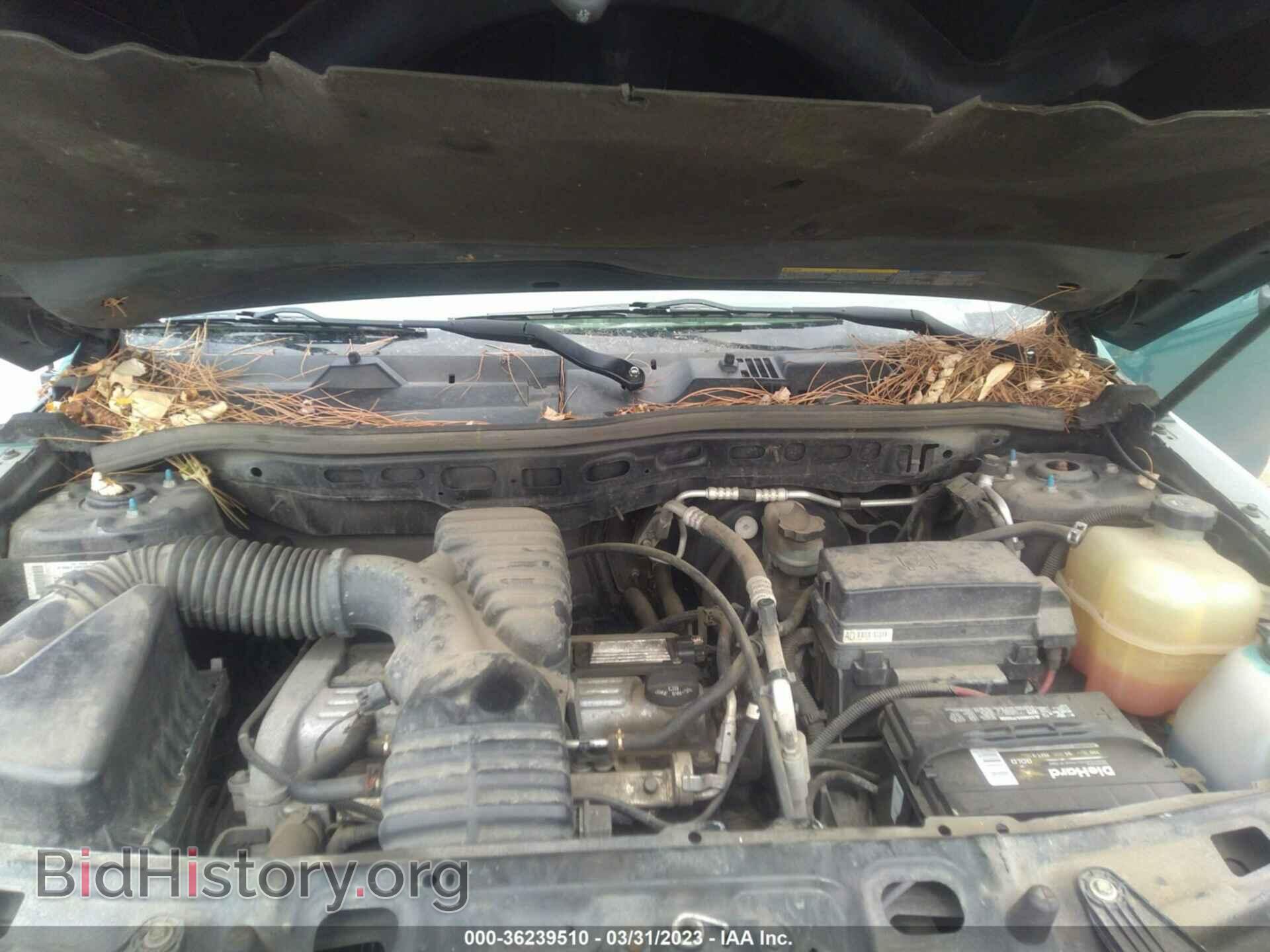 2006 SATURN VUE - VIN: 5GZCZ33D86S862008 - Фото 10