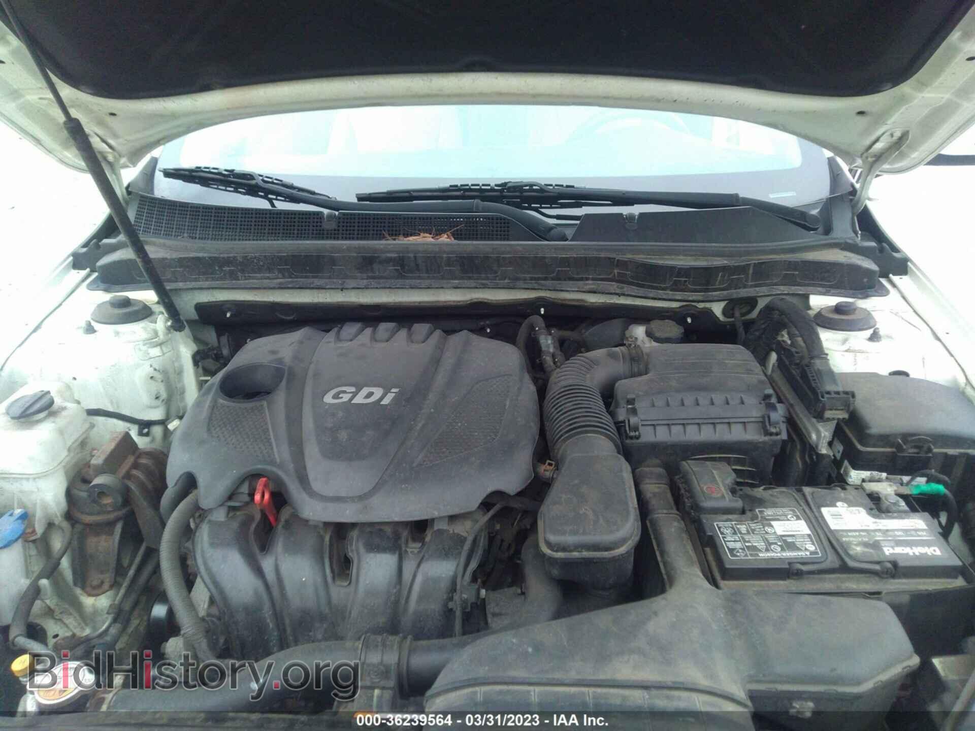 2015 KIA OPTIMA - VIN: KNAGM4A76F5566954 - Фото 10