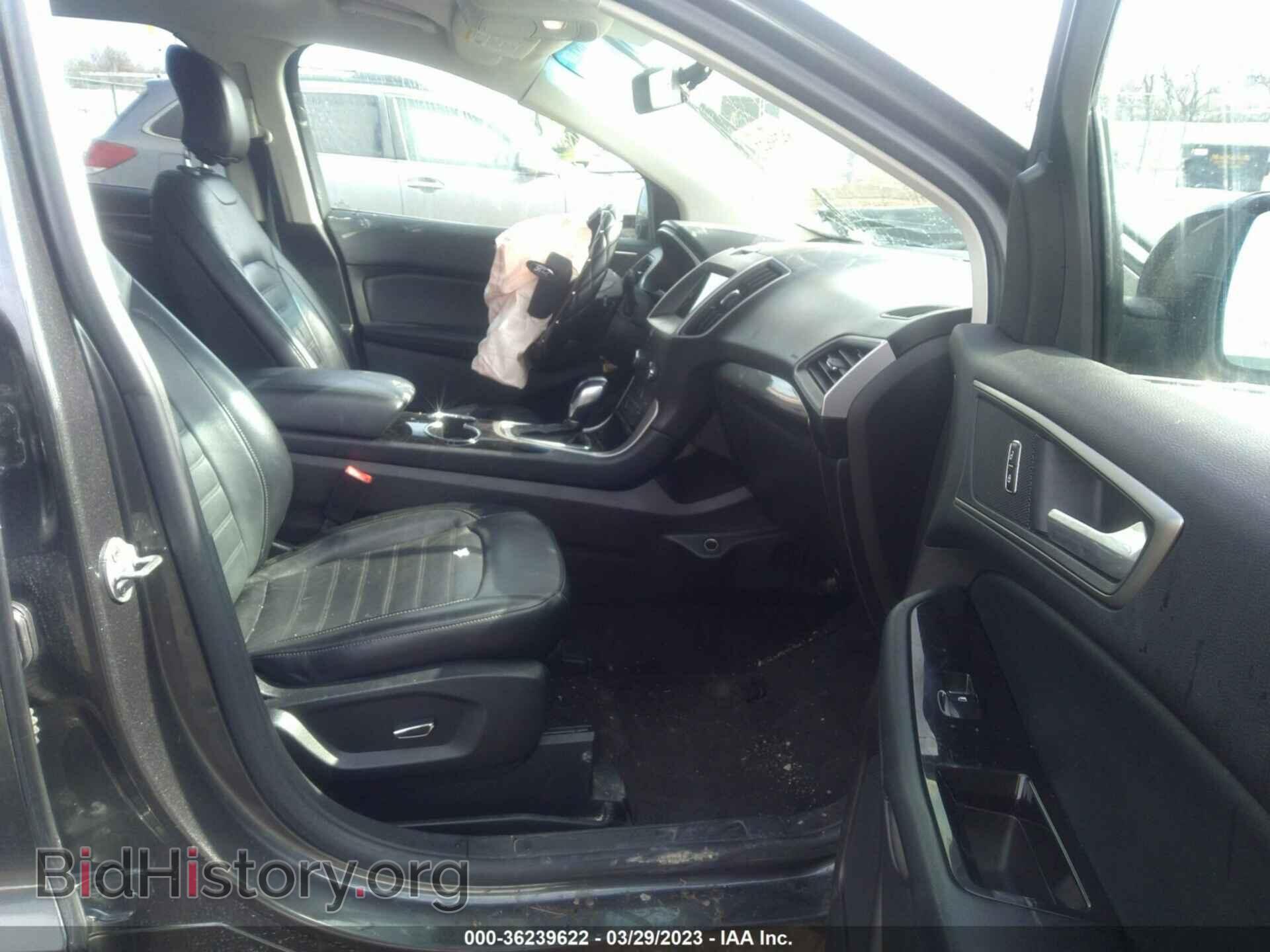 2017 FORD EDGE - VIN: 2FMPK3J93HBB57468 - Photo 5