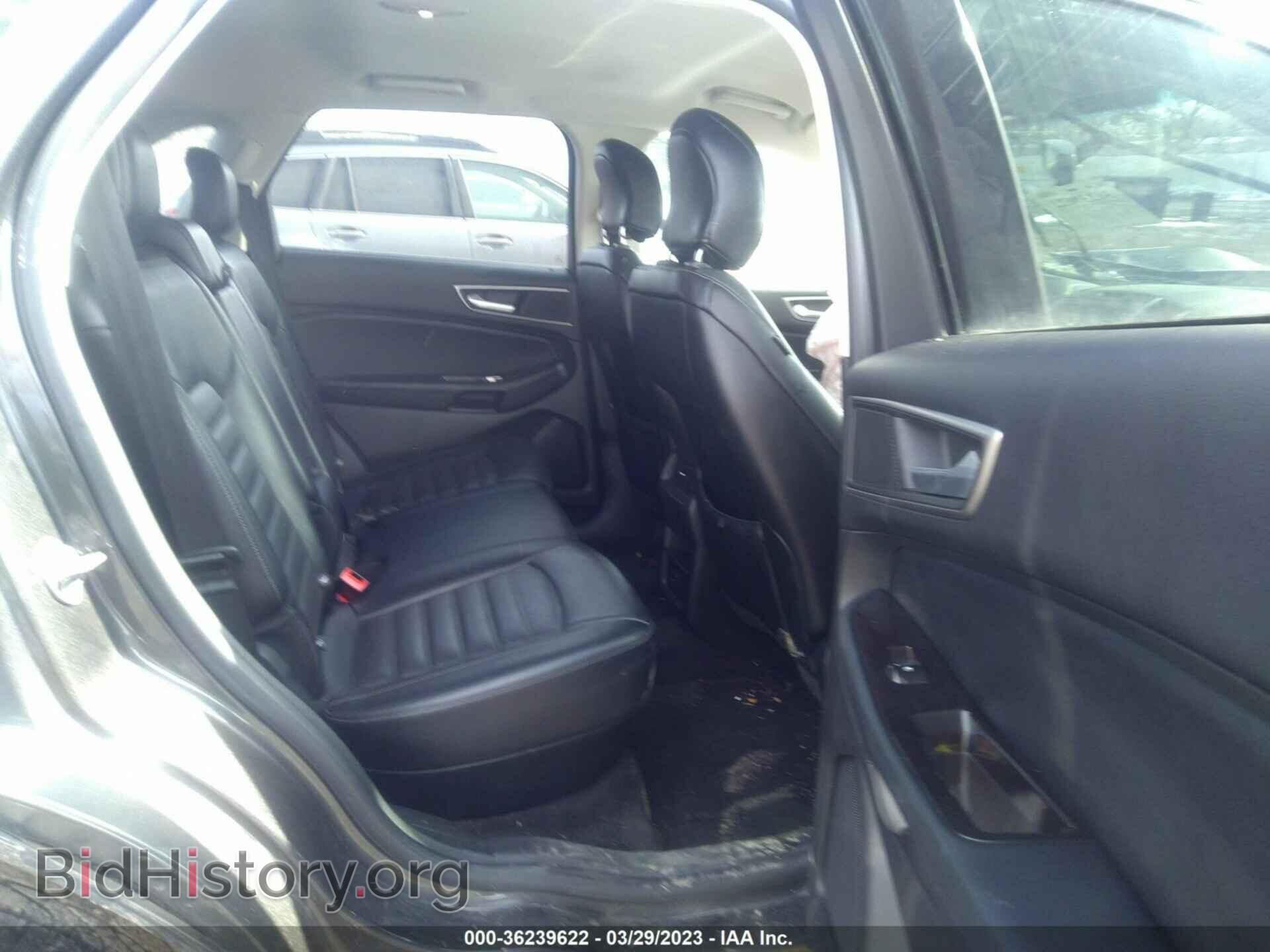 2017 FORD EDGE - VIN: 2FMPK3J93HBB57468 - Photo 8