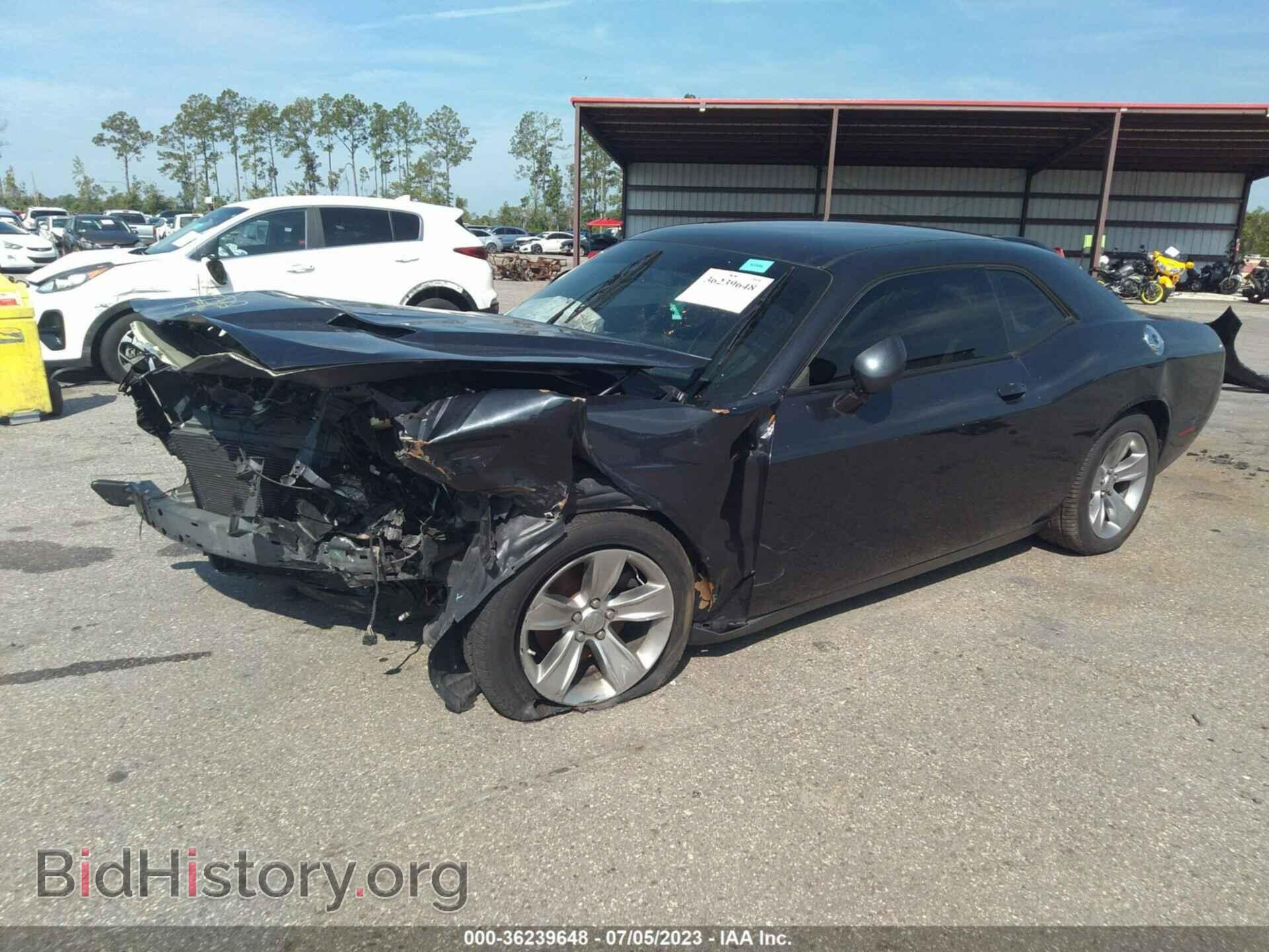 2017 DODGE CHALLENGER - VIN: 2C3CDZAG4HH550251 - Photo 2