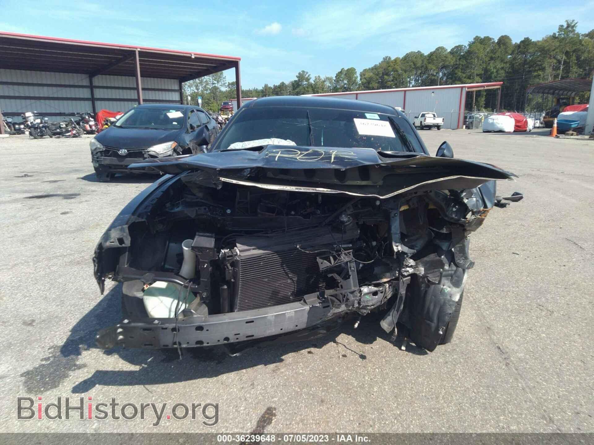2017 DODGE CHALLENGER - VIN: 2C3CDZAG4HH550251 - Photo 12