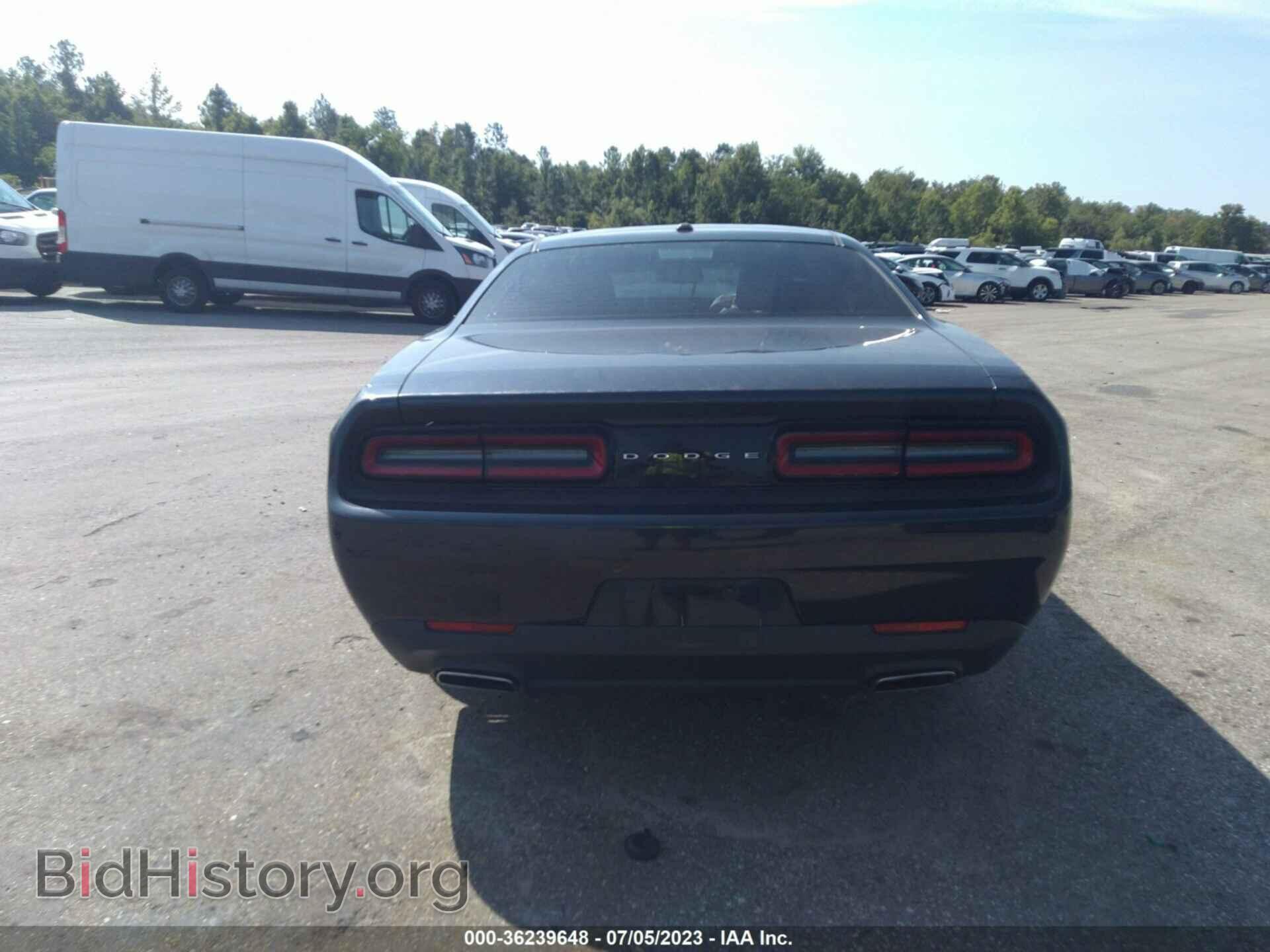 2017 DODGE CHALLENGER - VIN: 2C3CDZAG4HH550251 - Photo 16