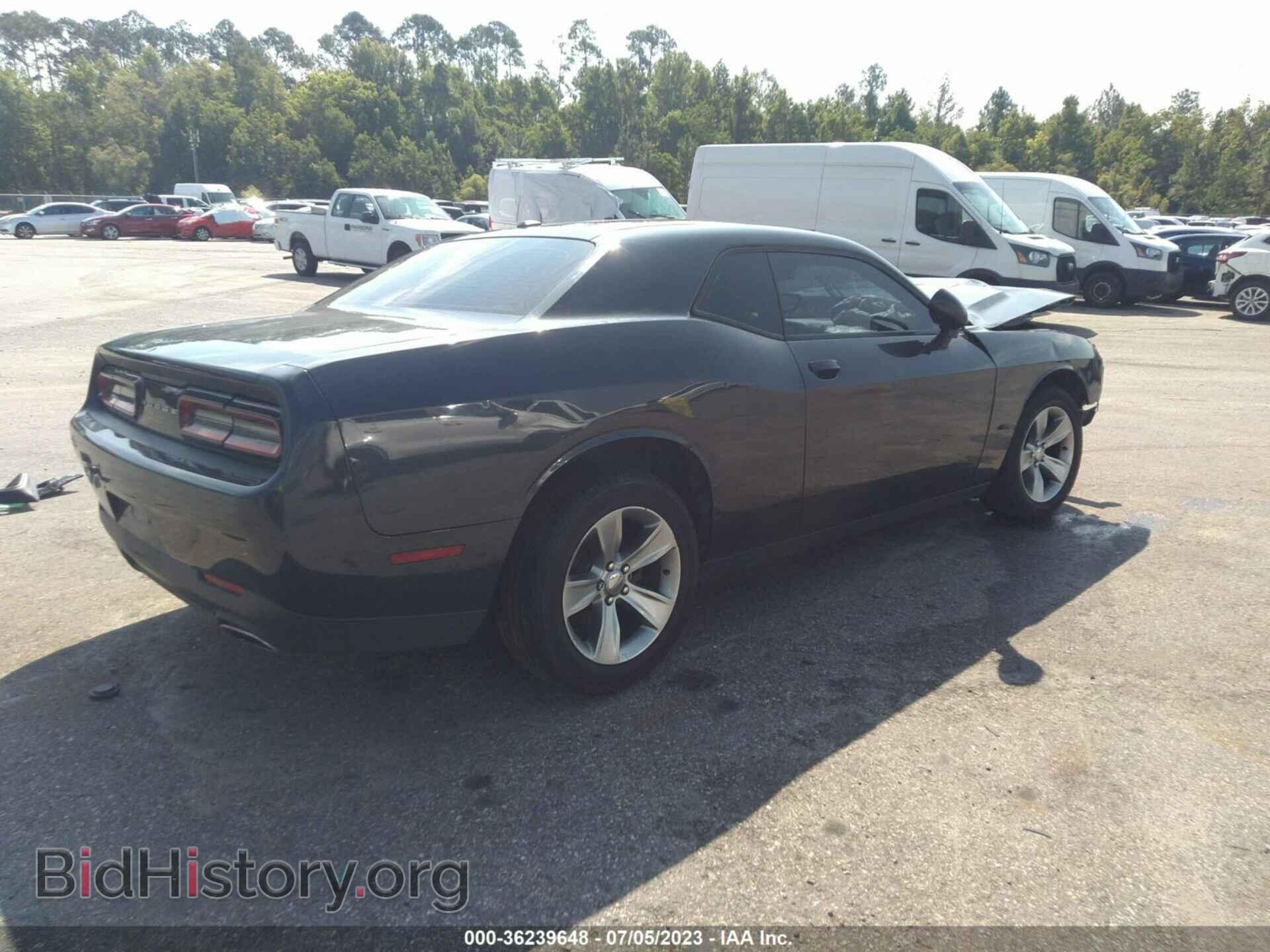 2017 DODGE CHALLENGER - VIN: 2C3CDZAG4HH550251 - Photo 4