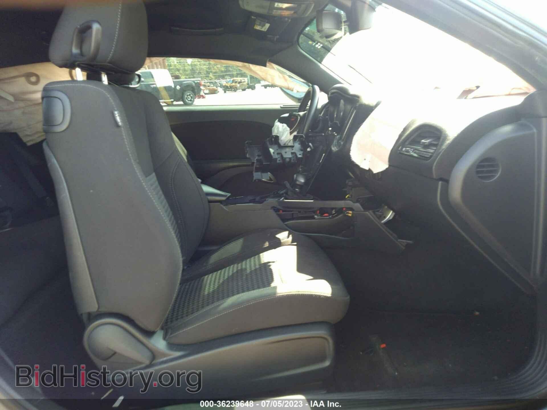 2017 DODGE CHALLENGER - VIN: 2C3CDZAG4HH550251 - Photo 5