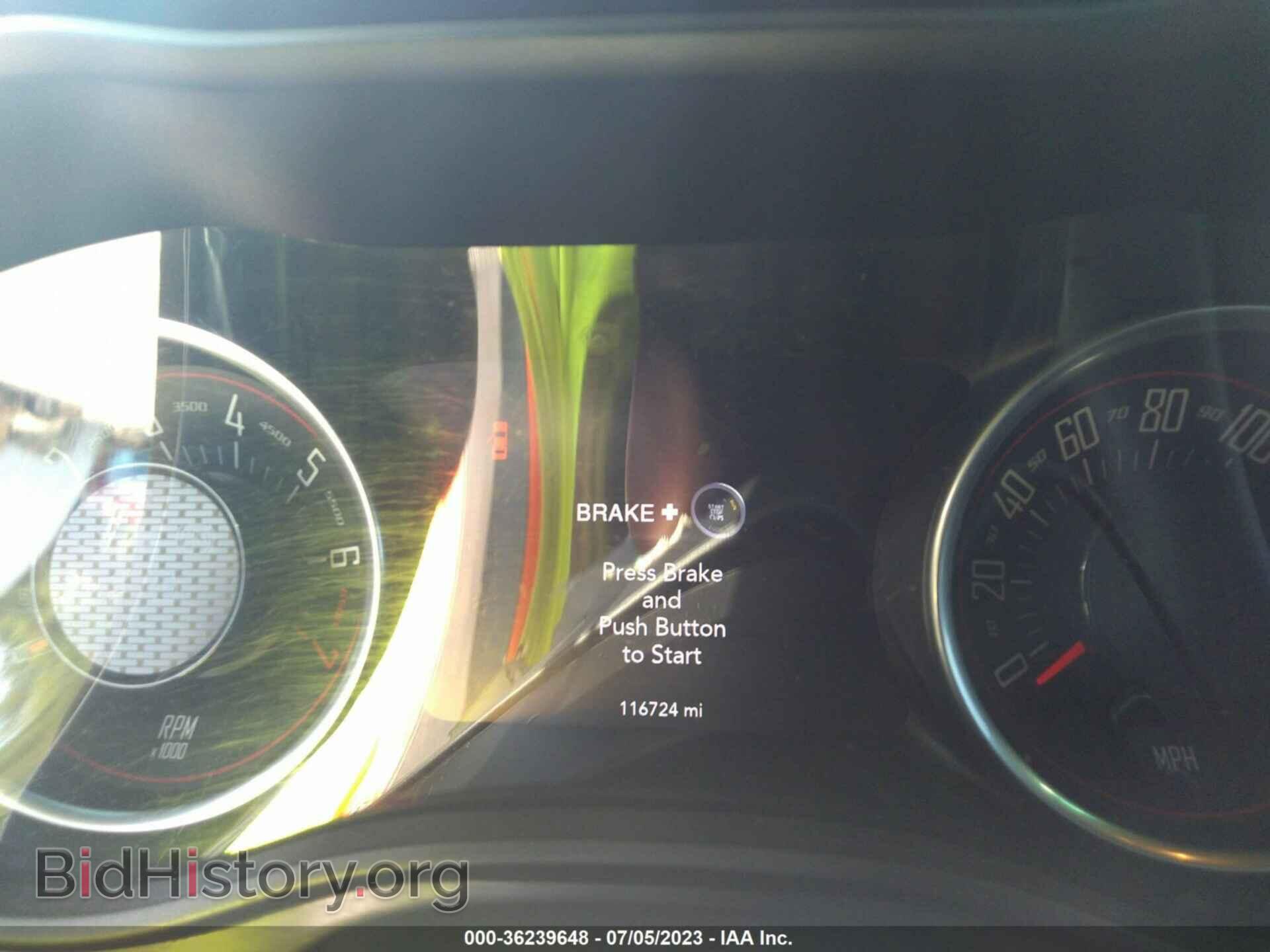 2017 DODGE CHALLENGER - VIN: 2C3CDZAG4HH550251 - Photo 7