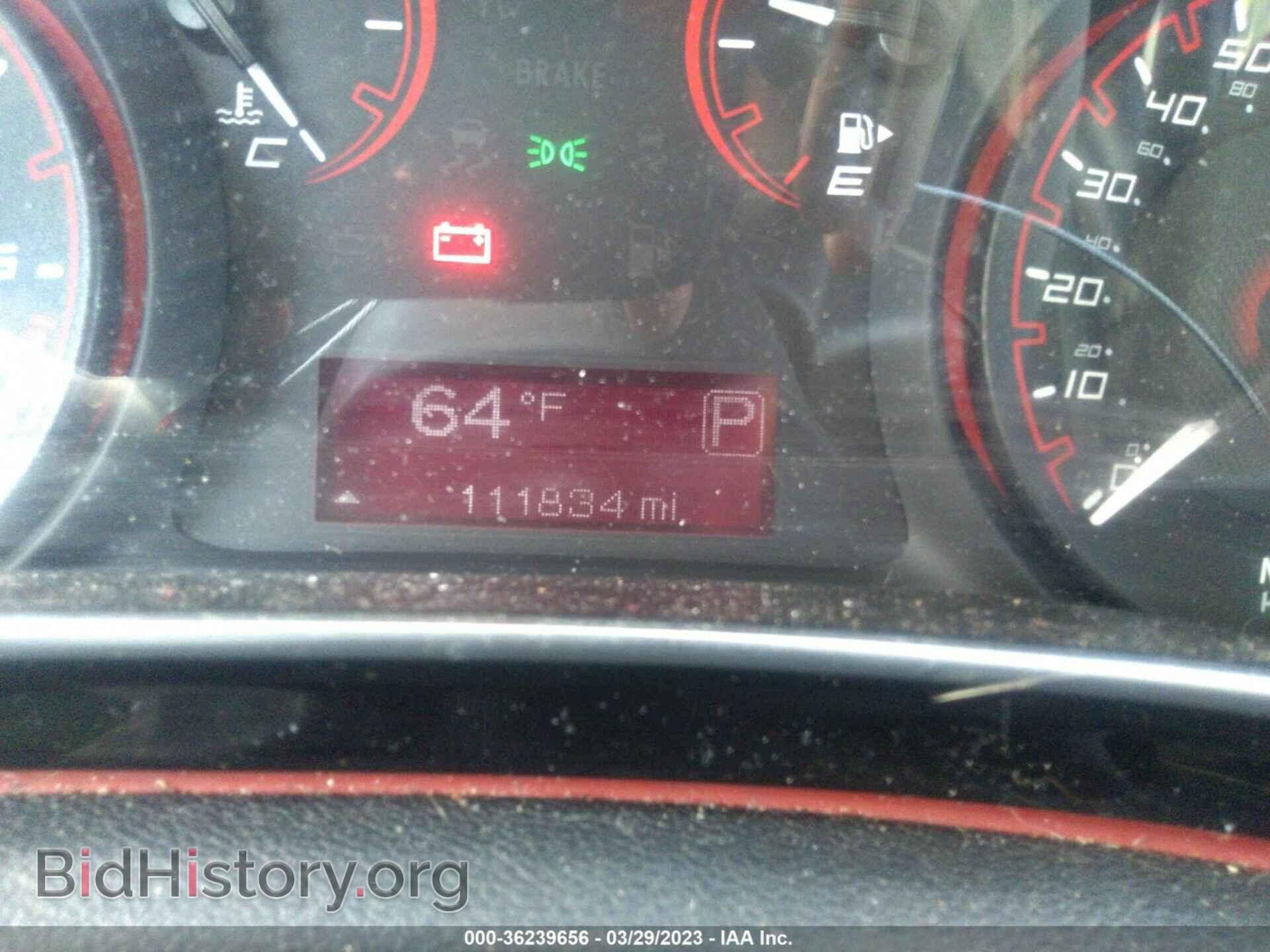 2014 DODGE DART - VIN: 1C3CDFAAXED699721 - Photo 7