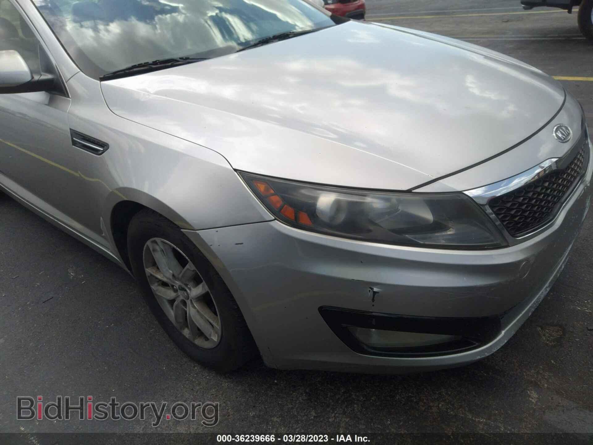 2011 KIA OPTIMA - VIN: KNAGM4A76B5071549 - Фото 6