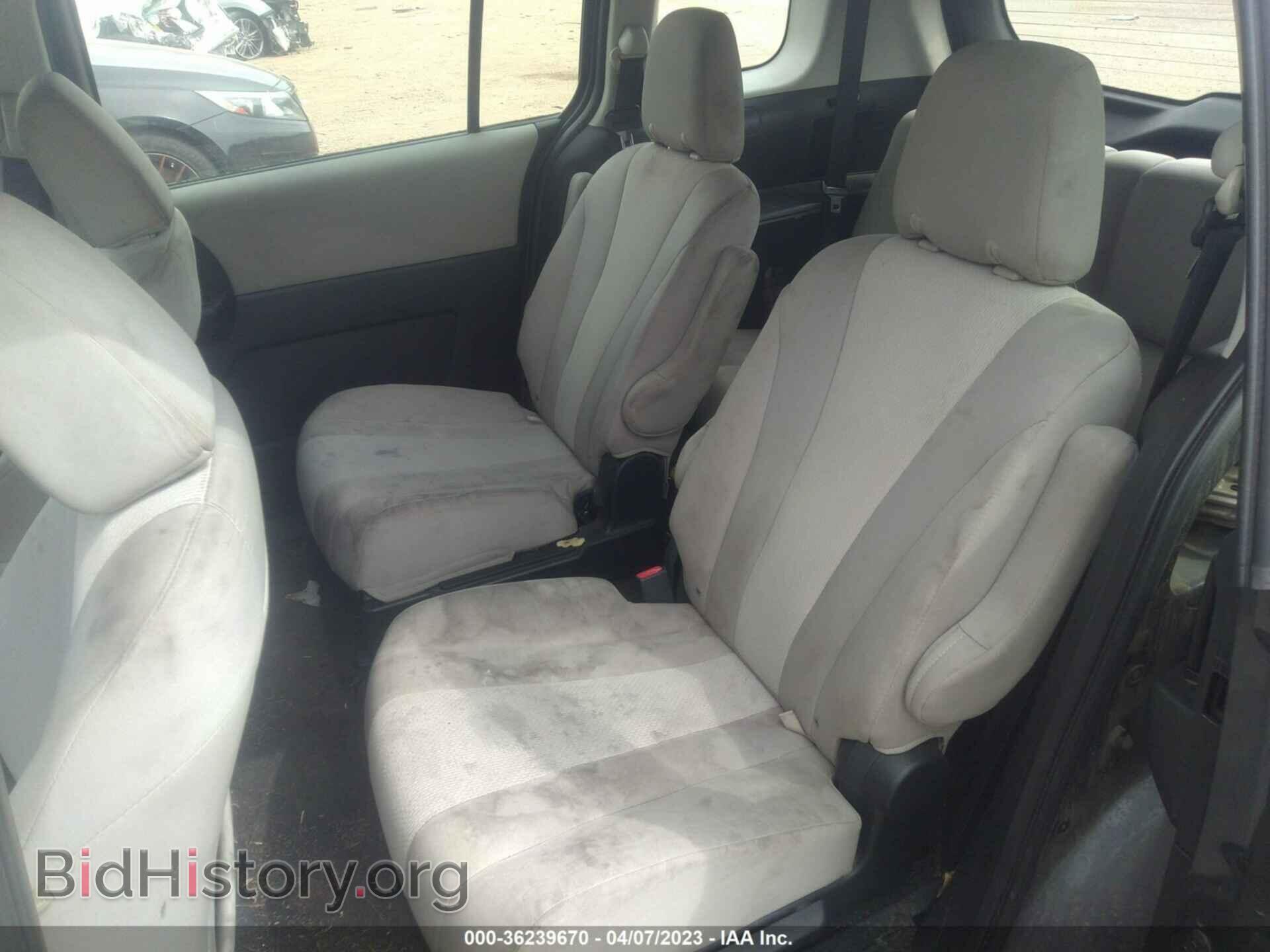 2013 MAZDA MAZDA5 - VIN: JM1CW2BL5D0149069 - Photo 8