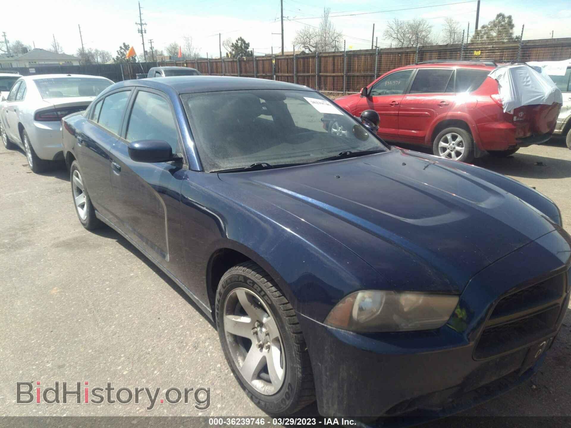 2013 DODGE CHARGER - VIN: 2C3CDXAT2DH673722 - Фото 6