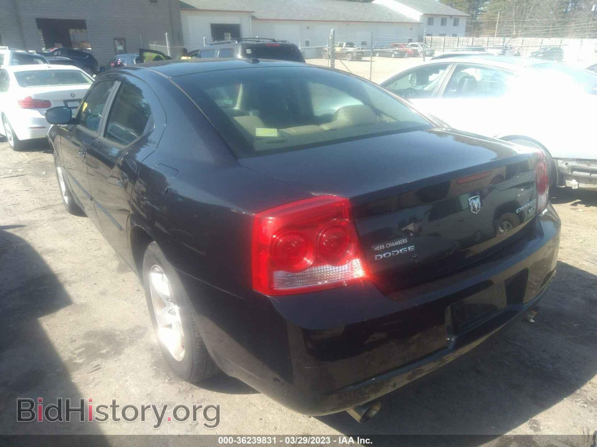 2010 DODGE CHARGER - VIN: 2B3CA3CV3AH291112 - Фото 3