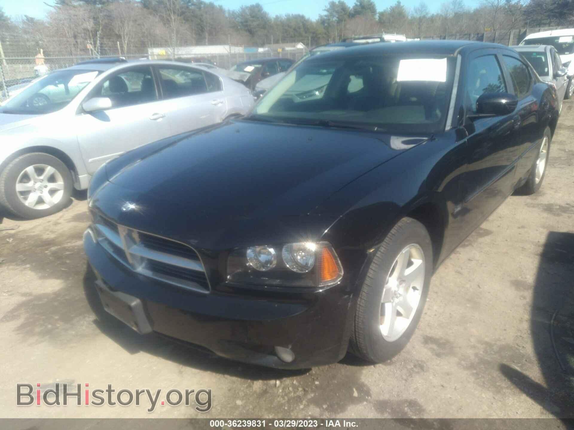 2010 DODGE CHARGER - VIN: 2B3CA3CV3AH291112 - Фото 6