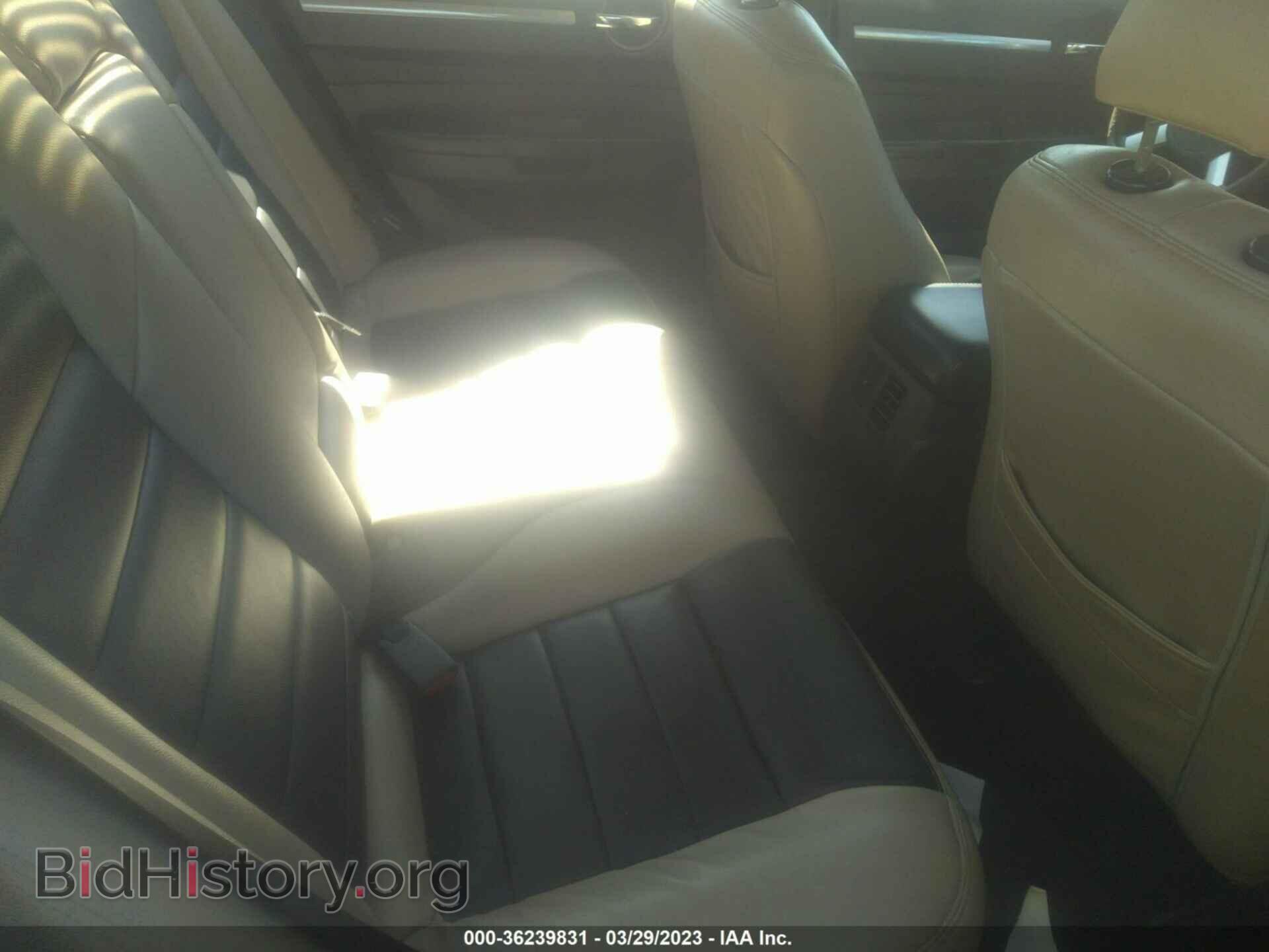2010 DODGE CHARGER - VIN: 2B3CA3CV3AH291112 - Фото 8