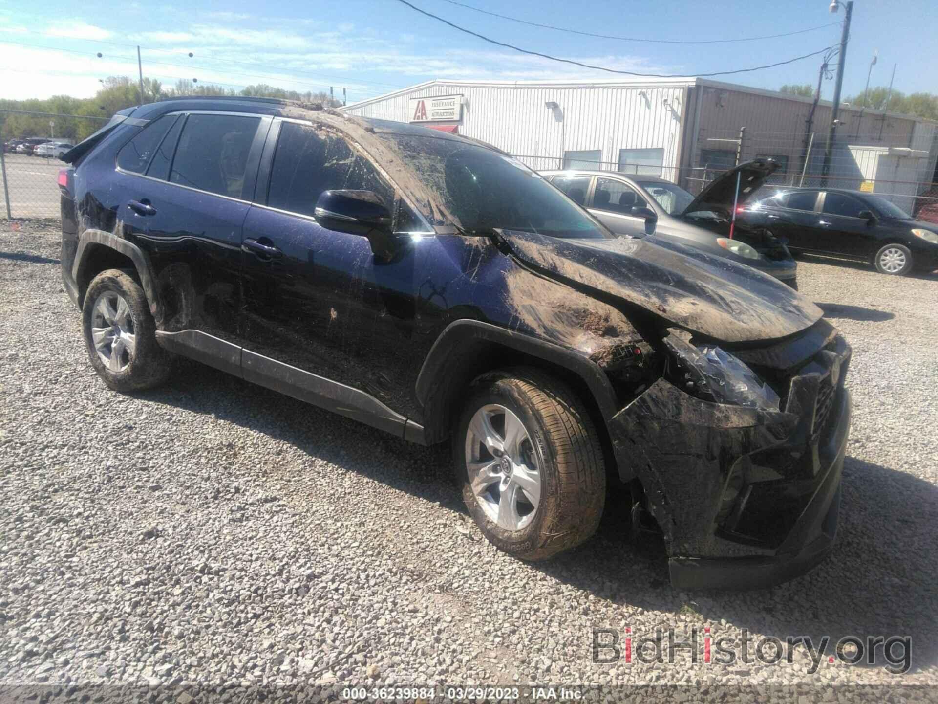 Photo 2T3P1RFV2KC005929 - TOYOTA RAV4 2019