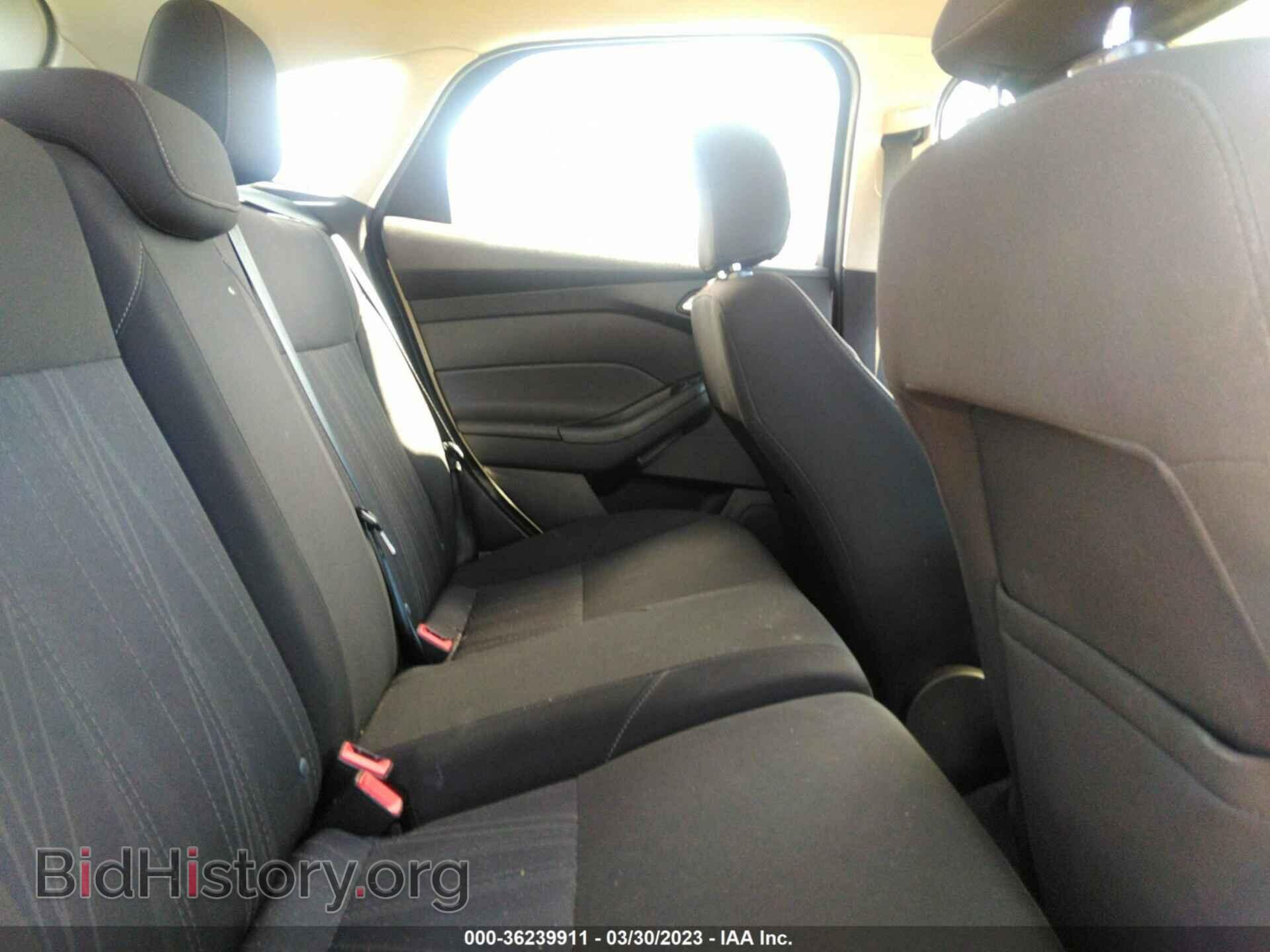 2017 FORD FOCUS - VIN: 1FADP3K23HL271552 - Фото 8