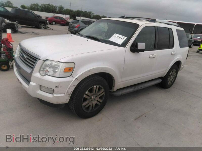 2010 Ford EXPLORER (VIN 1FMEU6FE3AUA37033) — фото 2 из 11