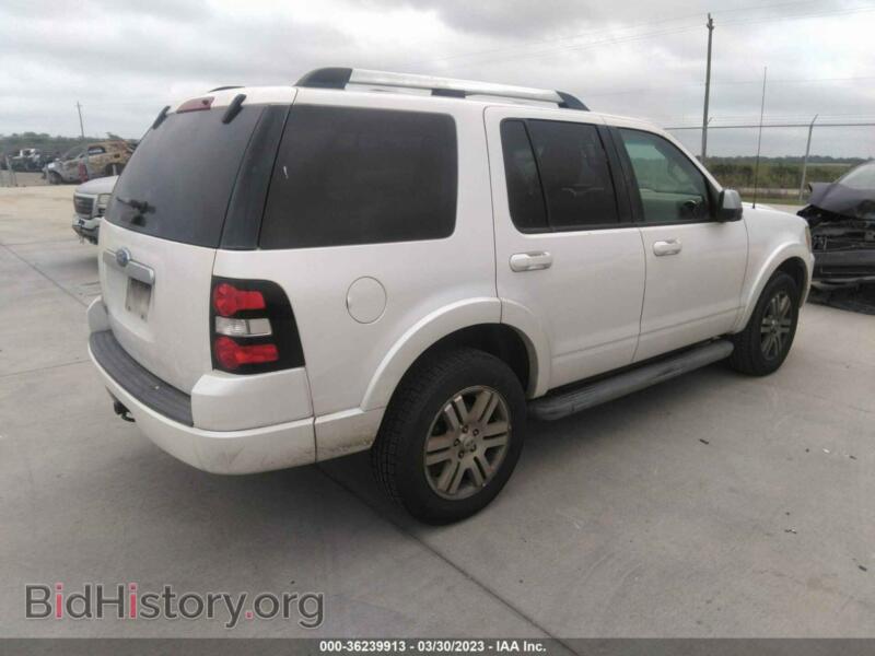 2010 Ford EXPLORER (VIN 1FMEU6FE3AUA37033) — фото 4 из 11